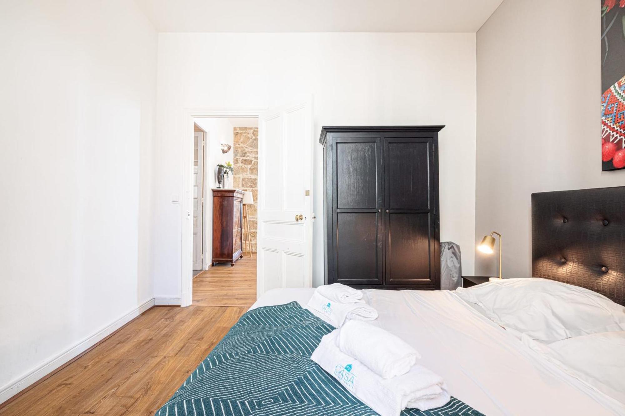 Apartment My Casa - Etats Unis 892 - Spacious Flat On Sea Front W Ac *