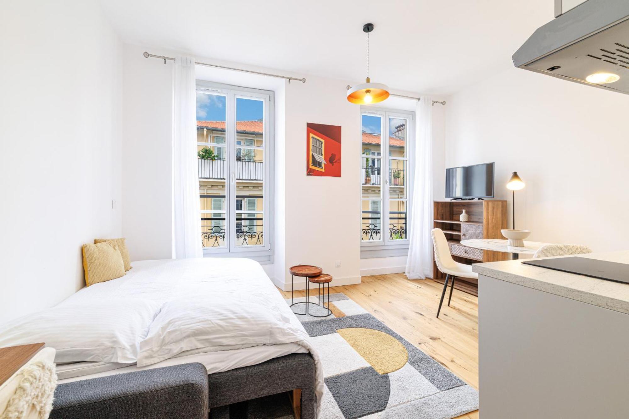 Apartment Charming Center 406