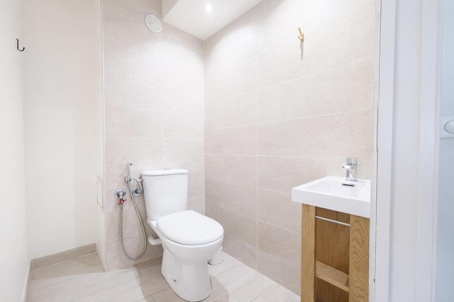 Apartment Smolett 2 Pers Terrazza Wifi