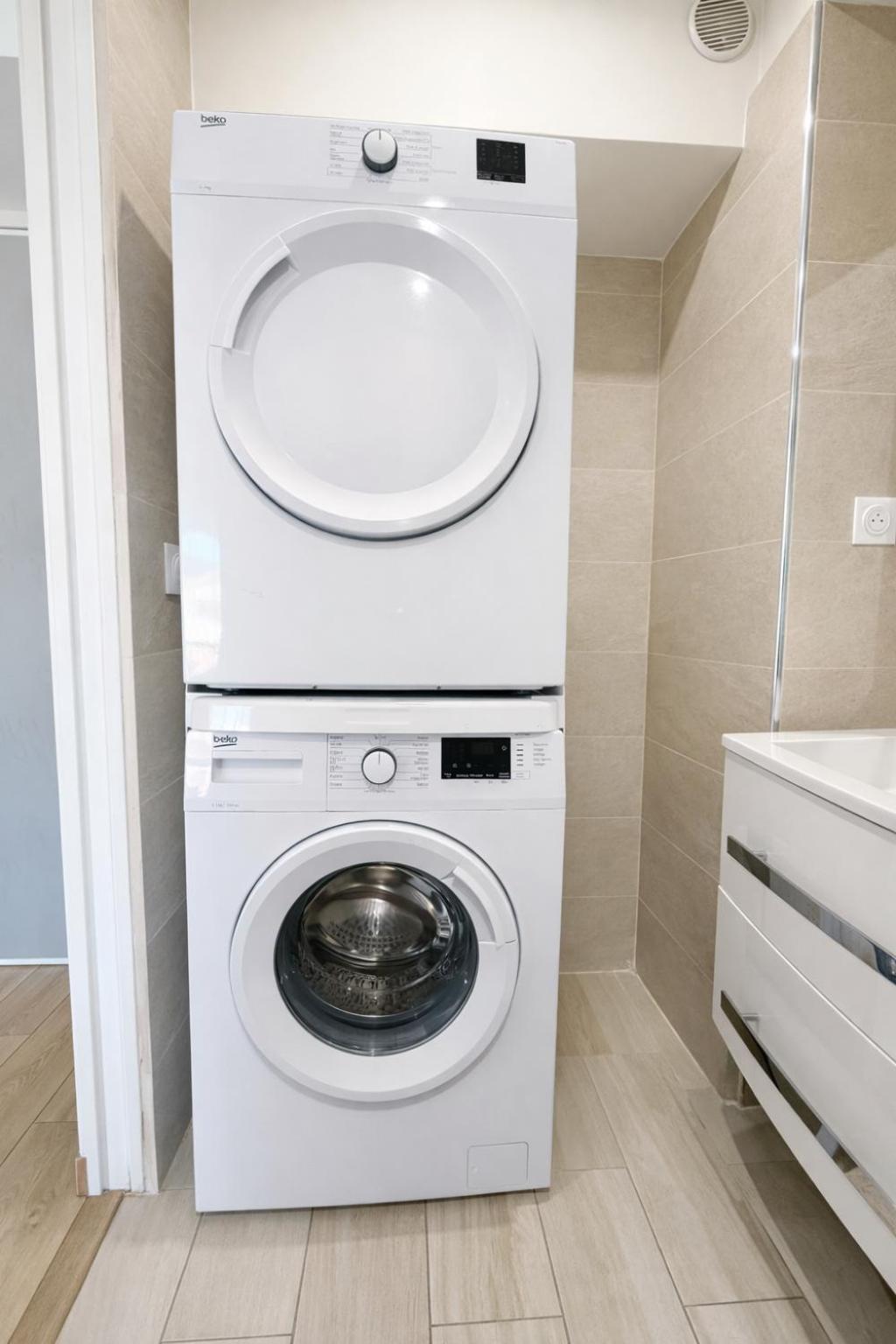 Smolett 2 Pers Terrazza Wifi * Nice