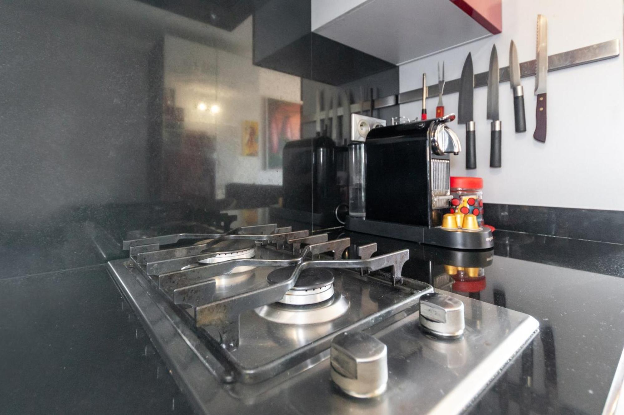 La Coquette - Sea View - Parking - Ac - Pool