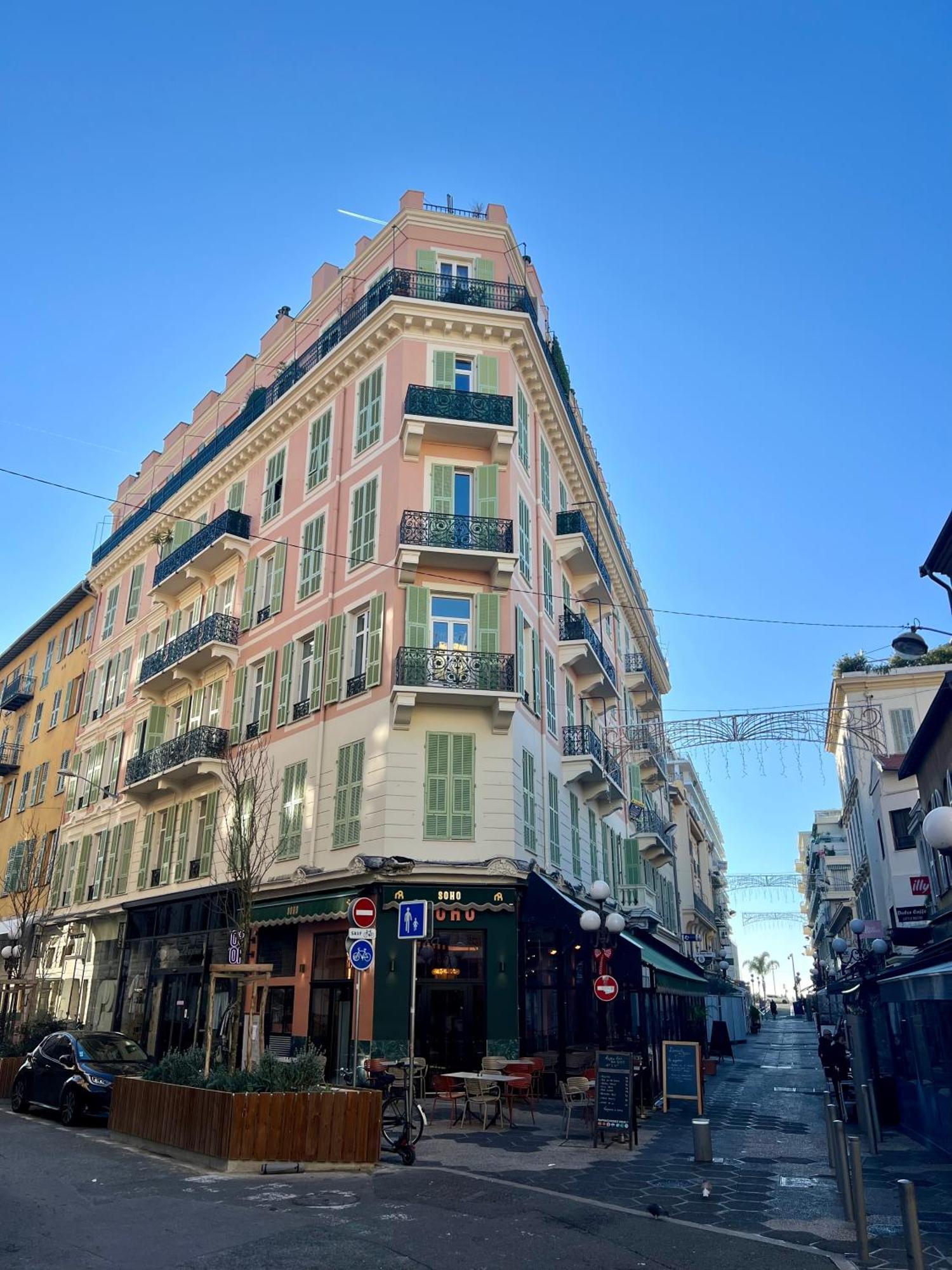 Stunning In The Gold Square Of Nice! Apartment *