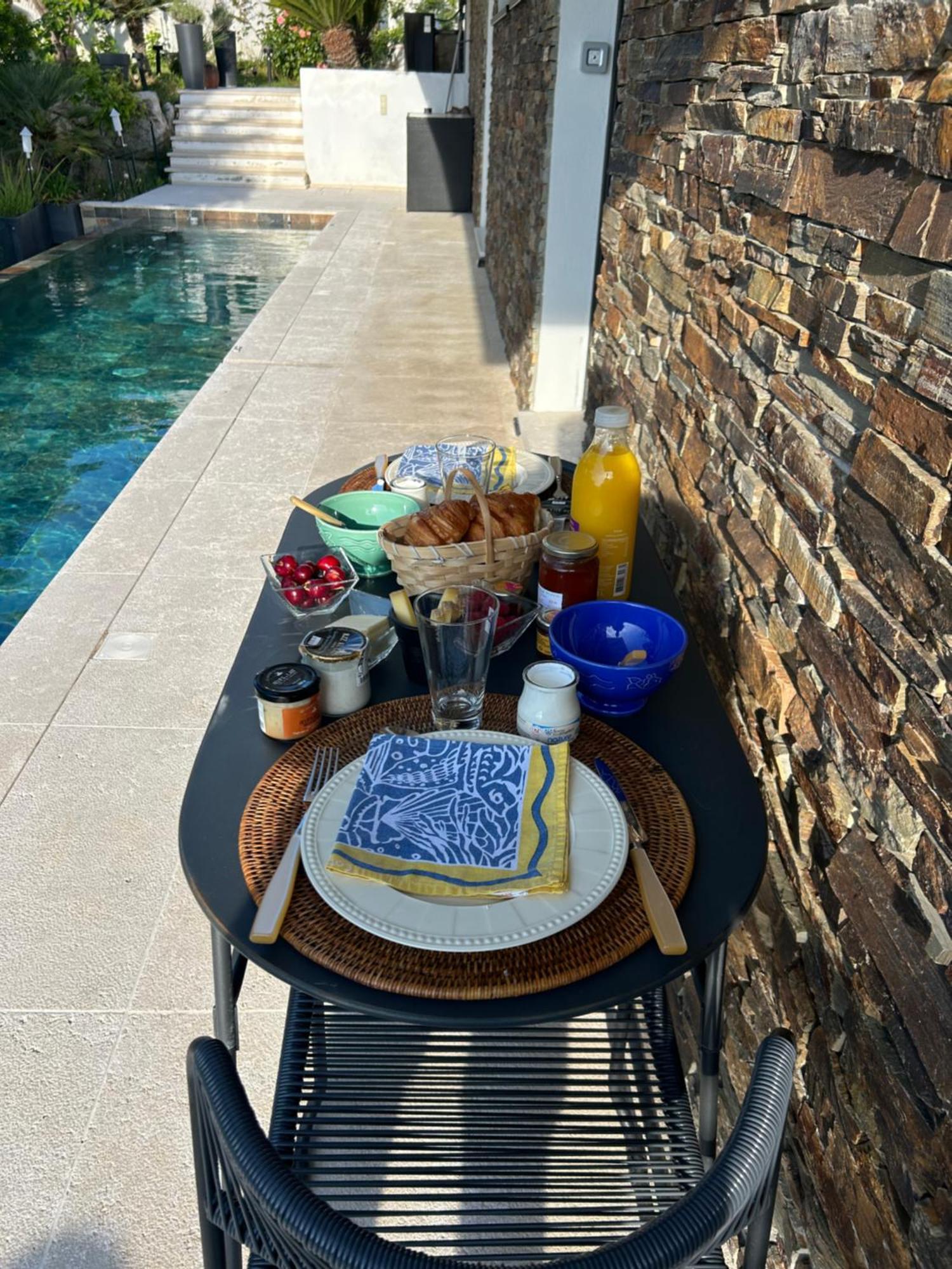 Apartment Marin Avec Vue