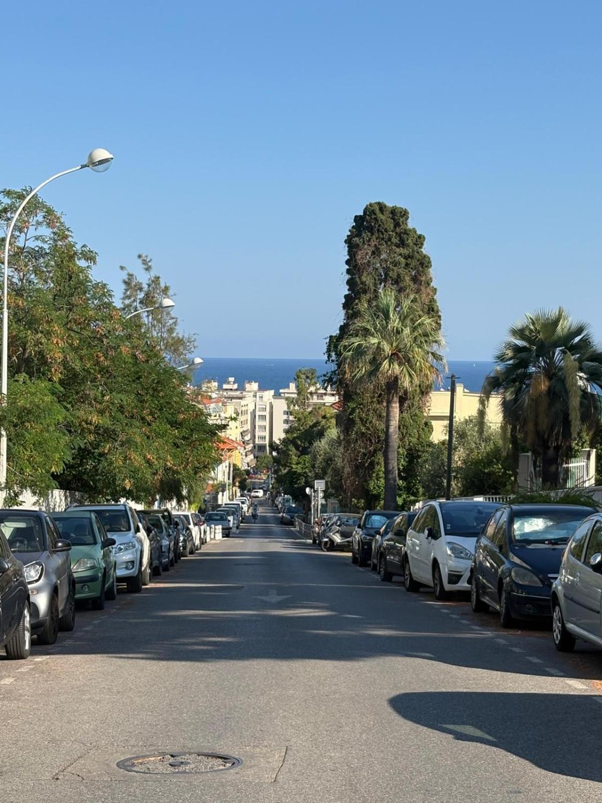 De Charme A - Ideal Teletravail - Balcon - A 300m Nice