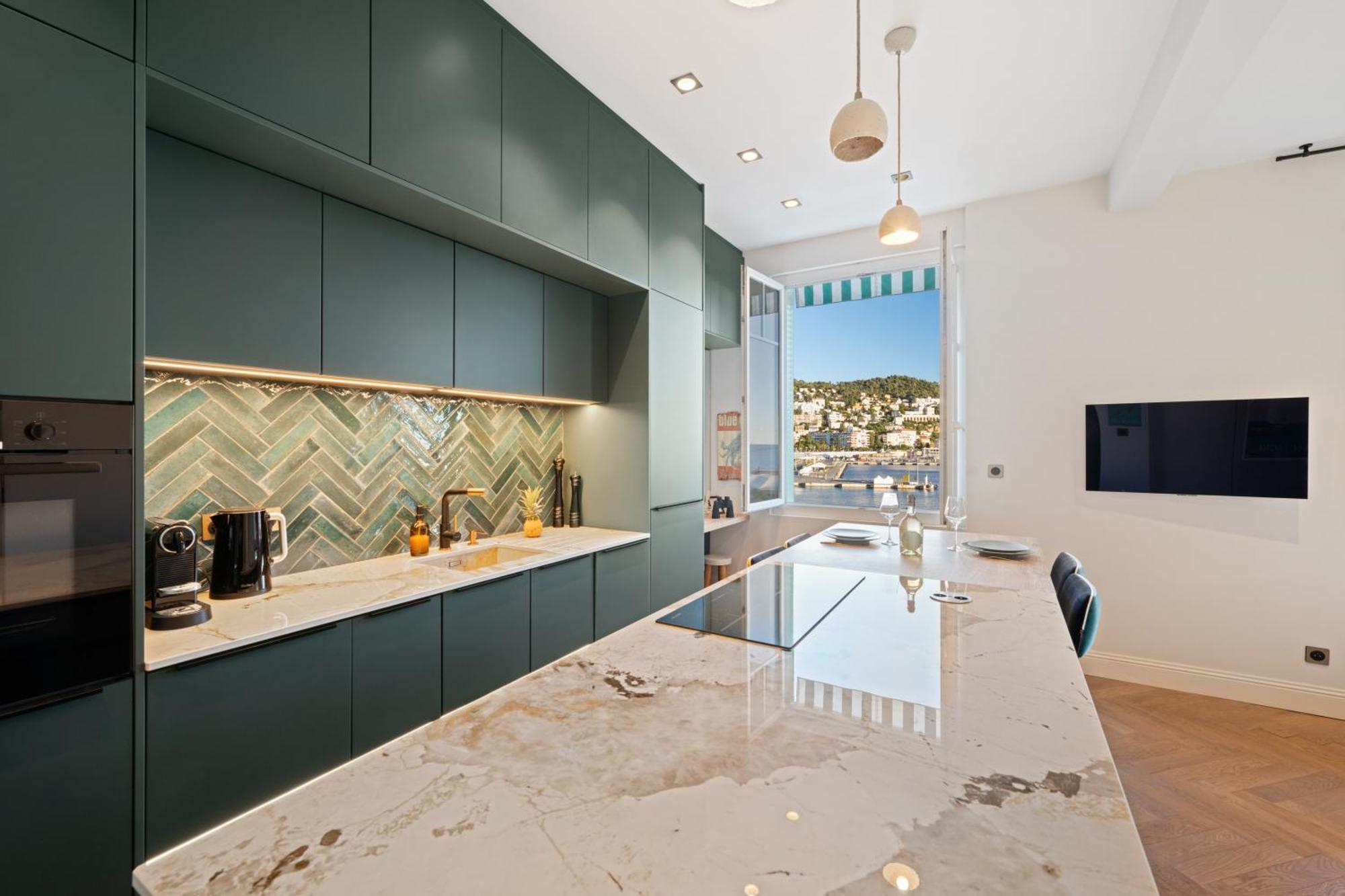 La Fenetre Sur - Superbe Vue Sur Le Port *