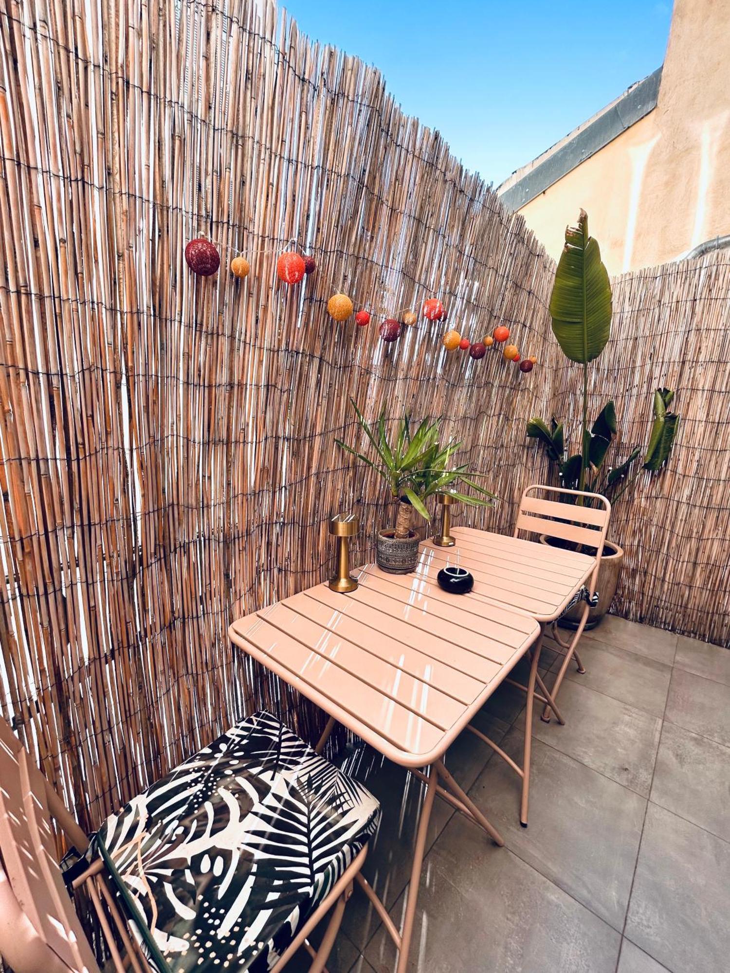 Apartment Cocooning Avec Terrasse Au Calme Quartier Les Musiciens A 7 Minutes A Pieds *