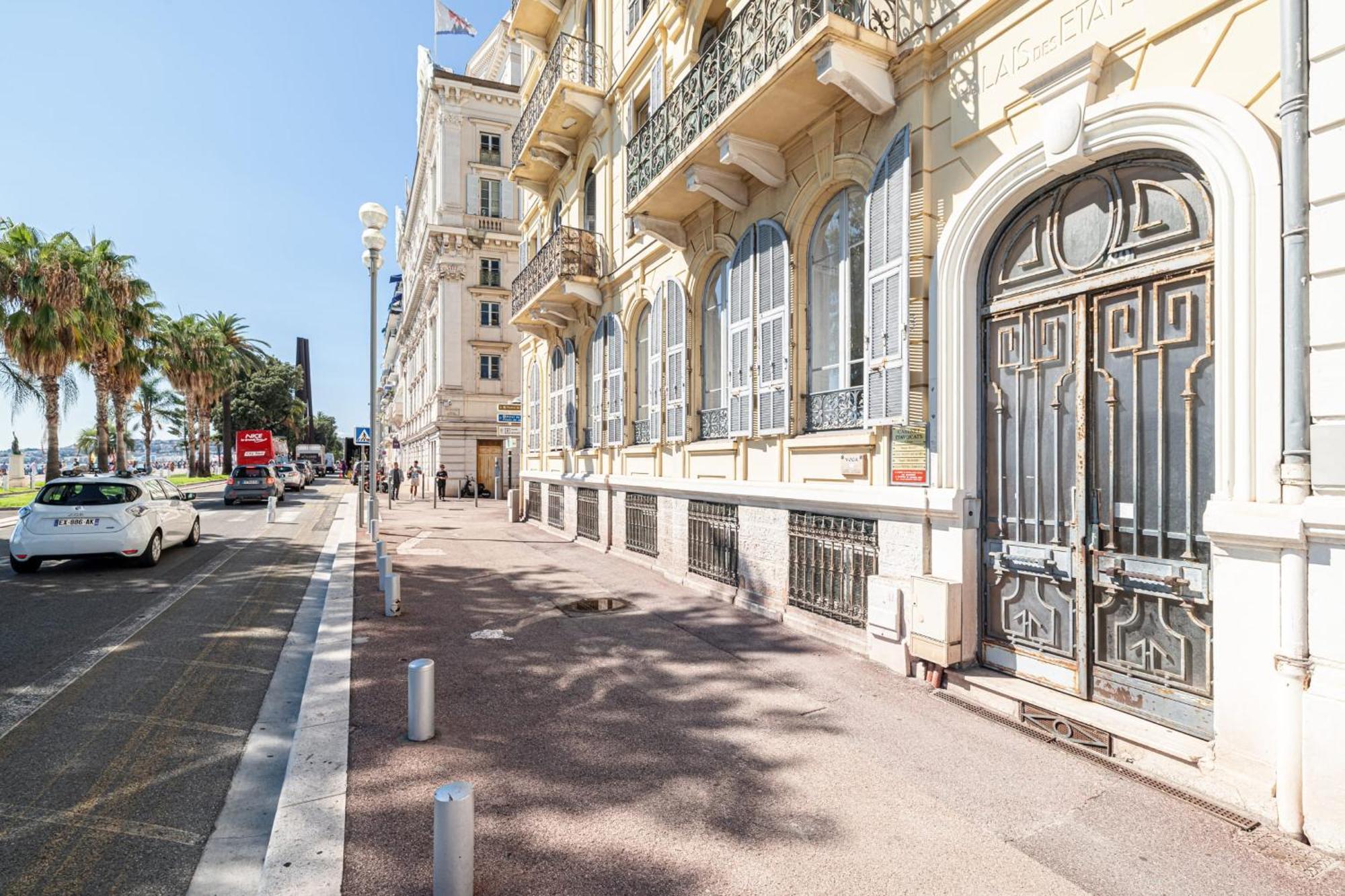 Apartment My Casa - Etats Unis 892 - Spacious Flat On Sea Front W Ac *