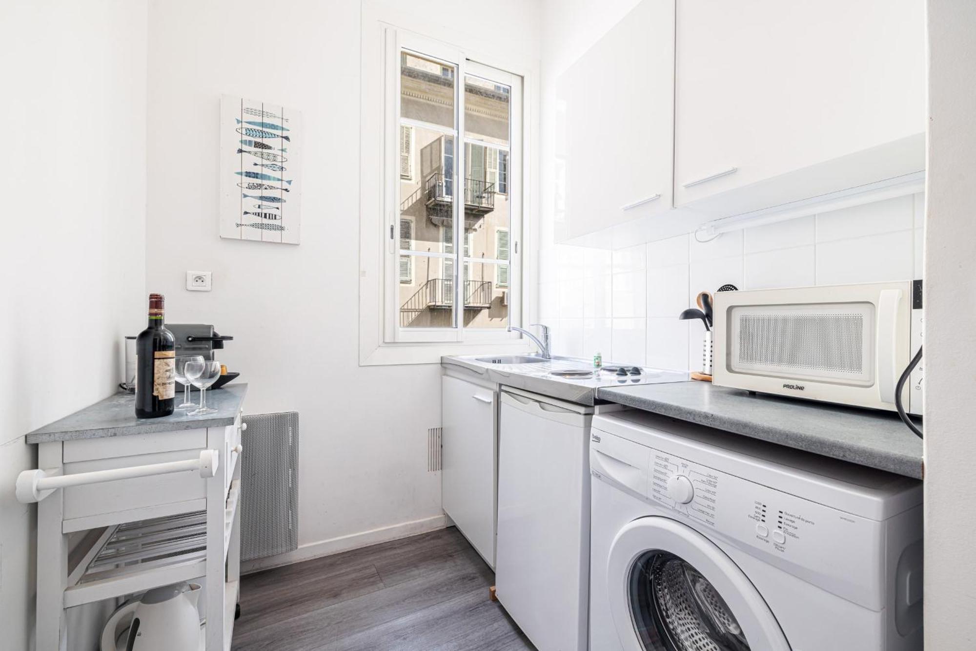 My Casa - Etats Unis 893 - On Seafront In Old Town Apartment *