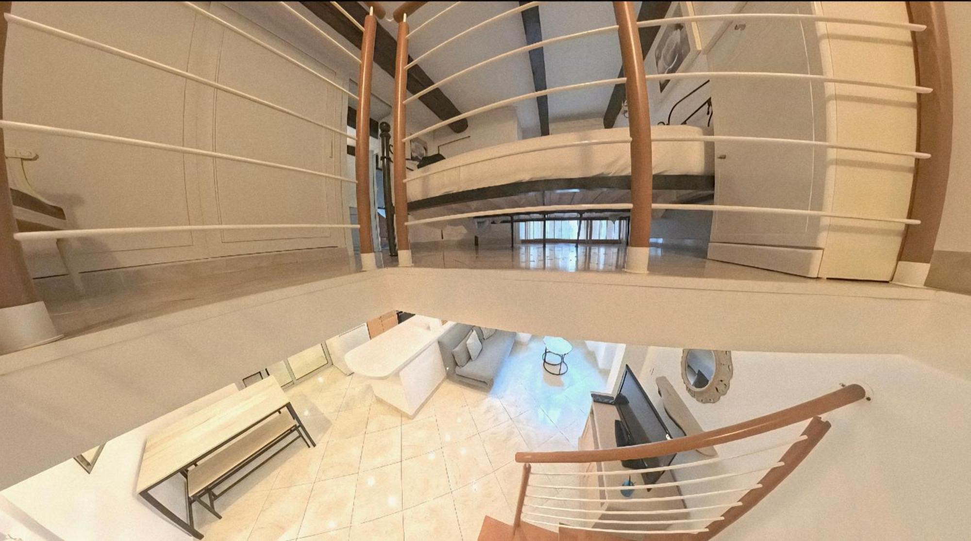 Cosy Duplex Au Port Du Vieux Apartment