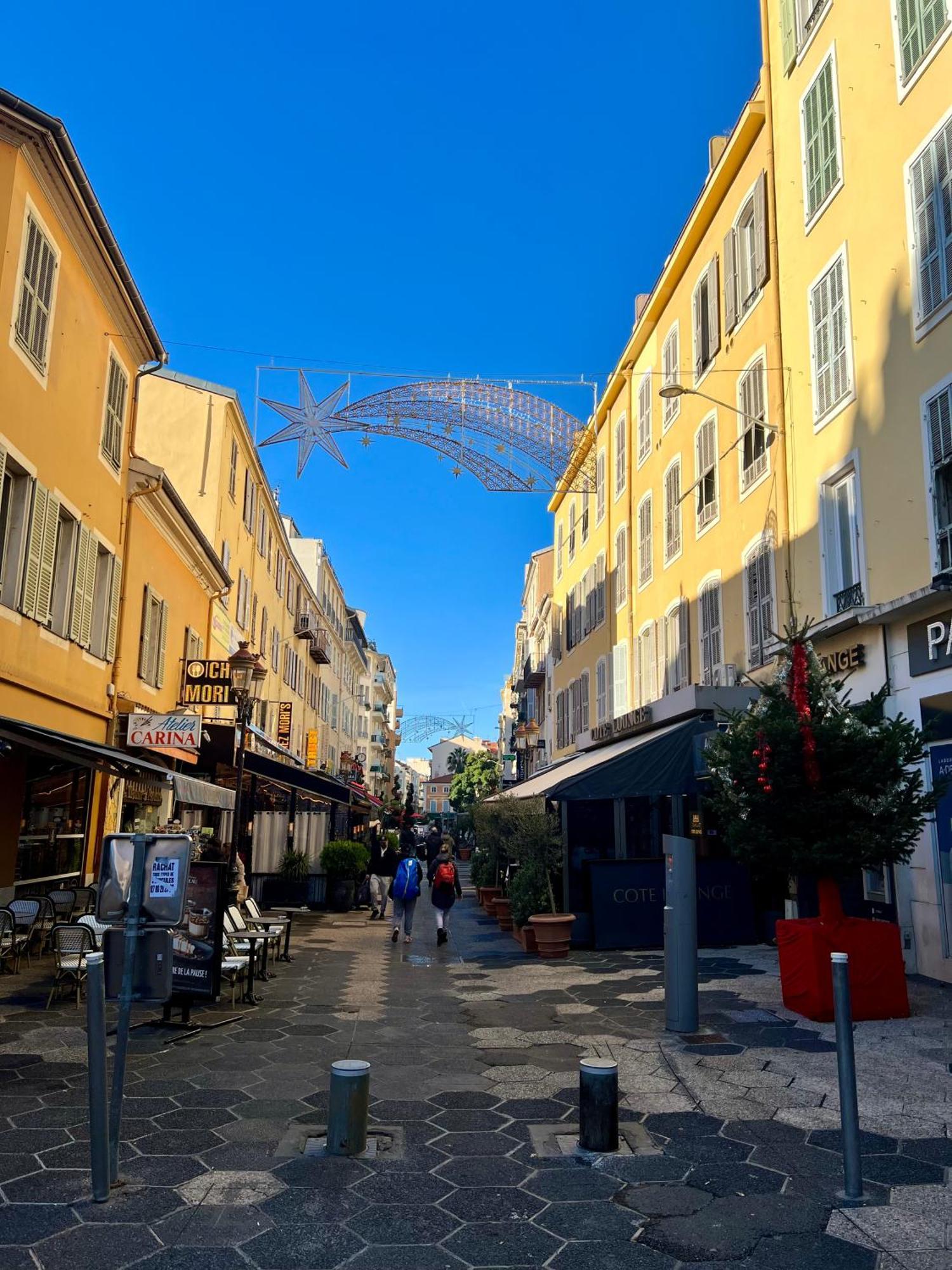 Apartment Stunning In The Gold Square Of Nice! Nice