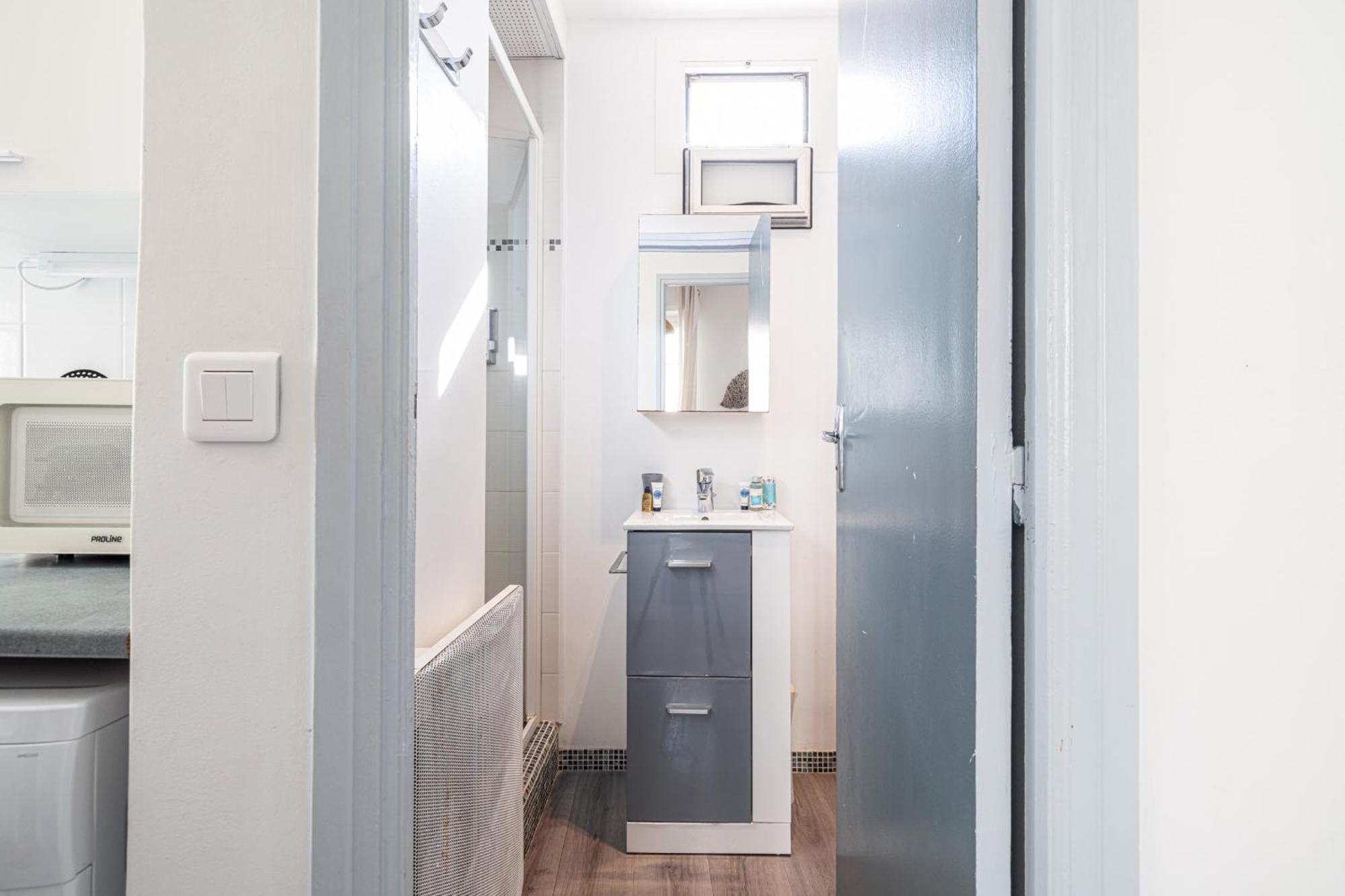 My Casa - Etats Unis 893 - On Seafront In Old Town Apartment Nice