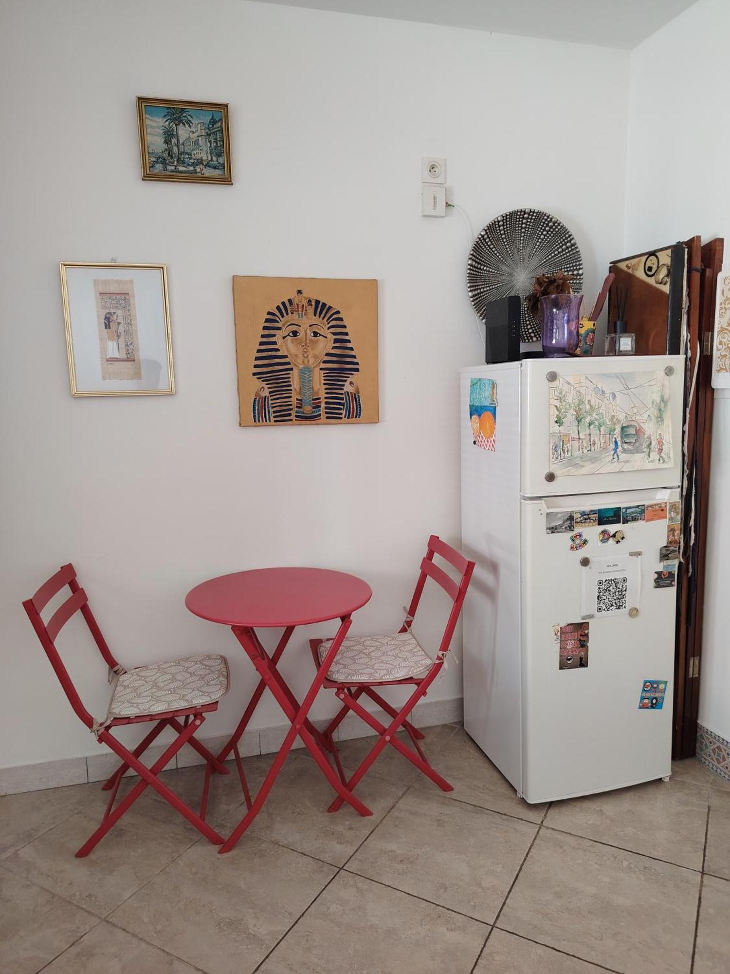 Un Jardin En Apartment Nice