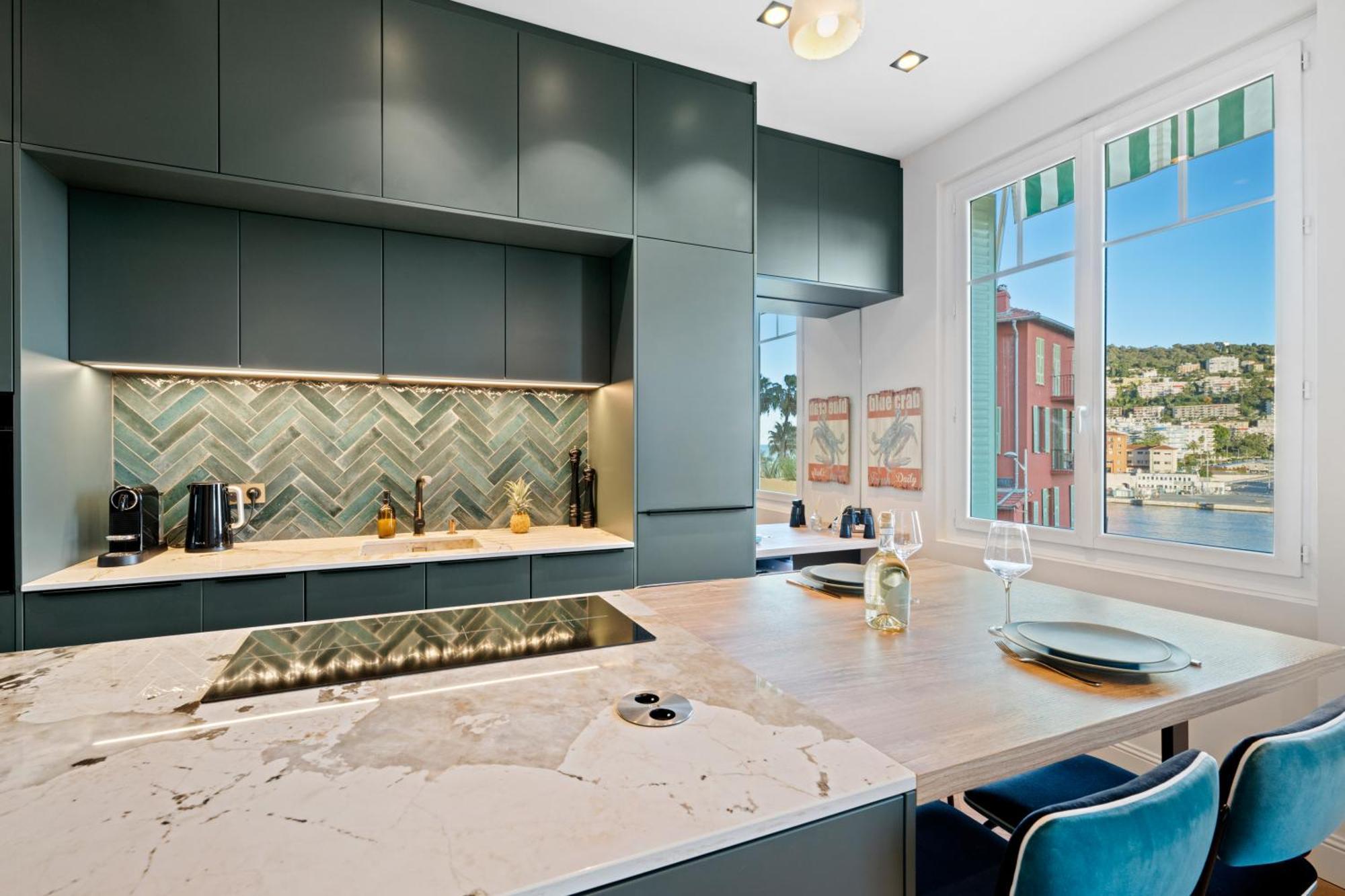 La Fenetre Sur - Superbe Vue Sur Le Port Apartment