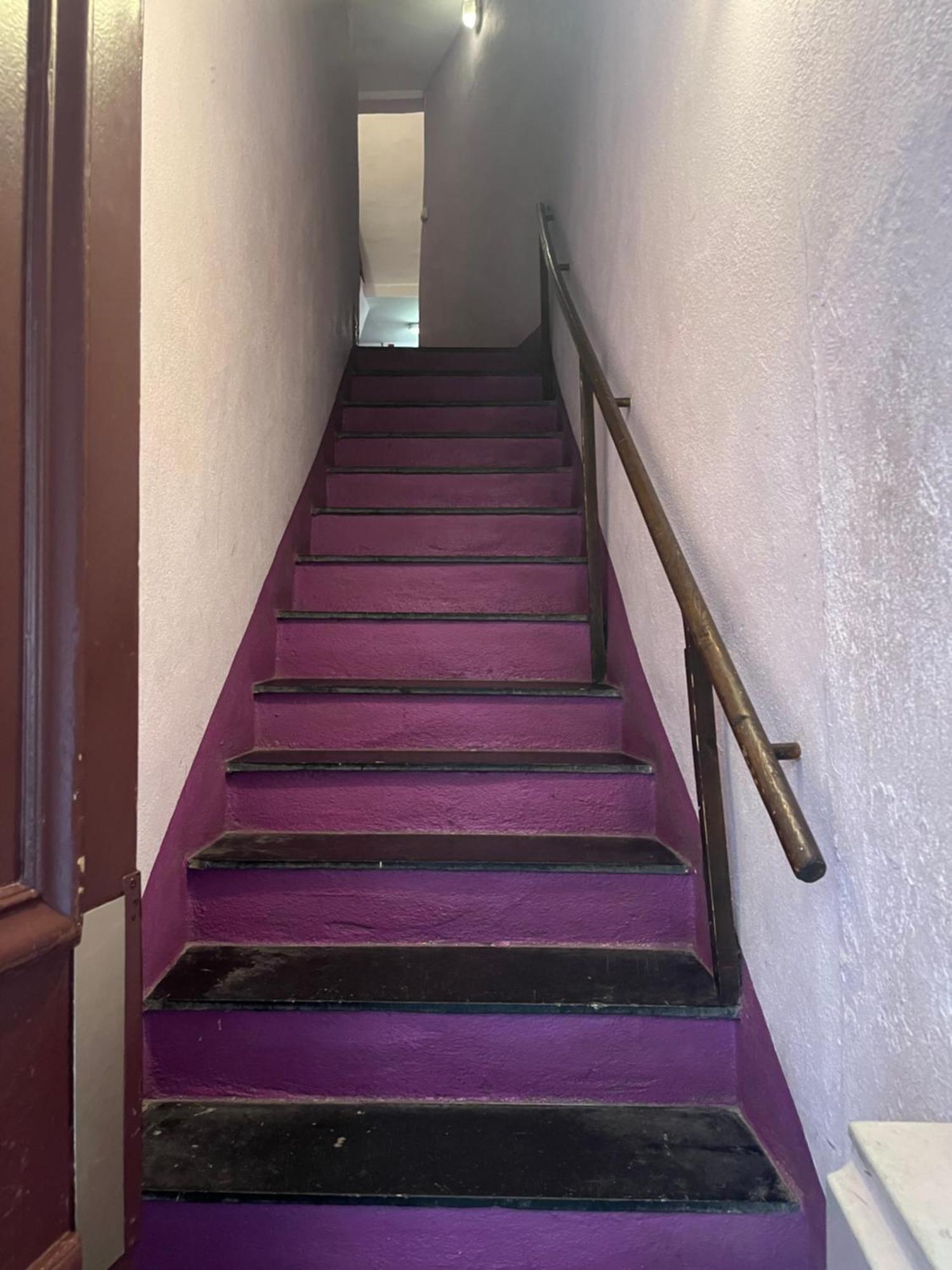 French Riviera Old Town Heart