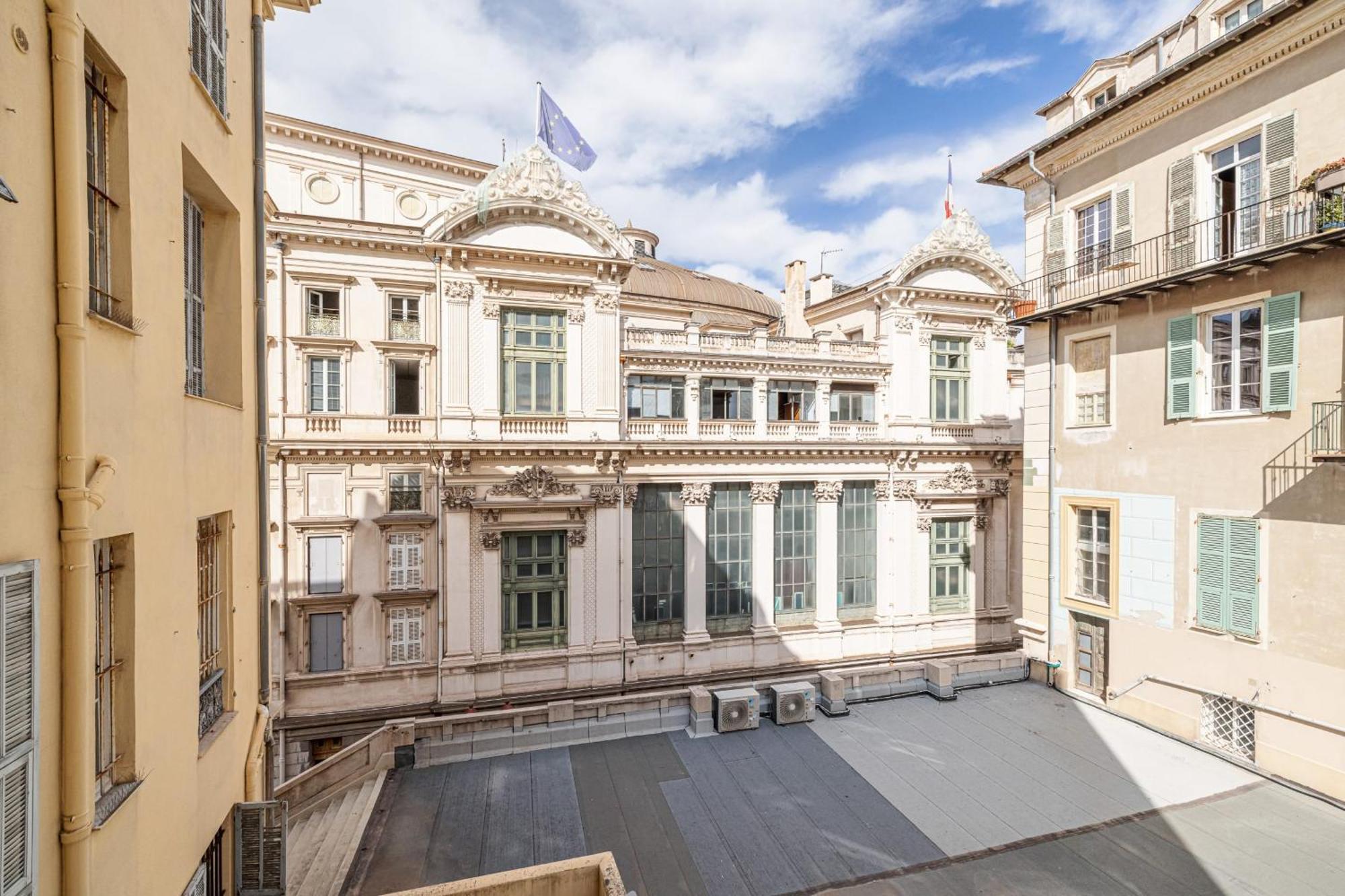 My Casa - Etats Unis 893 - On Seafront In Old Town Apartment