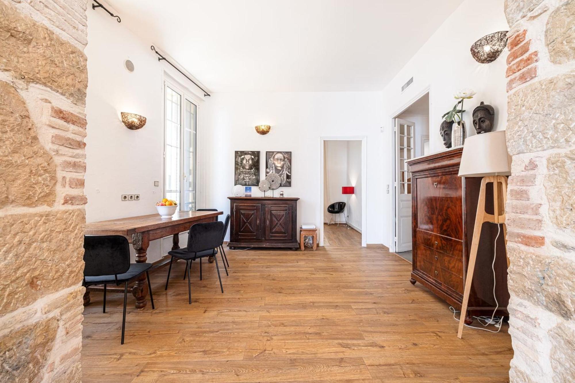 Apartment My Casa - Etats Unis 892 - Spacious Flat On Sea Front W Ac