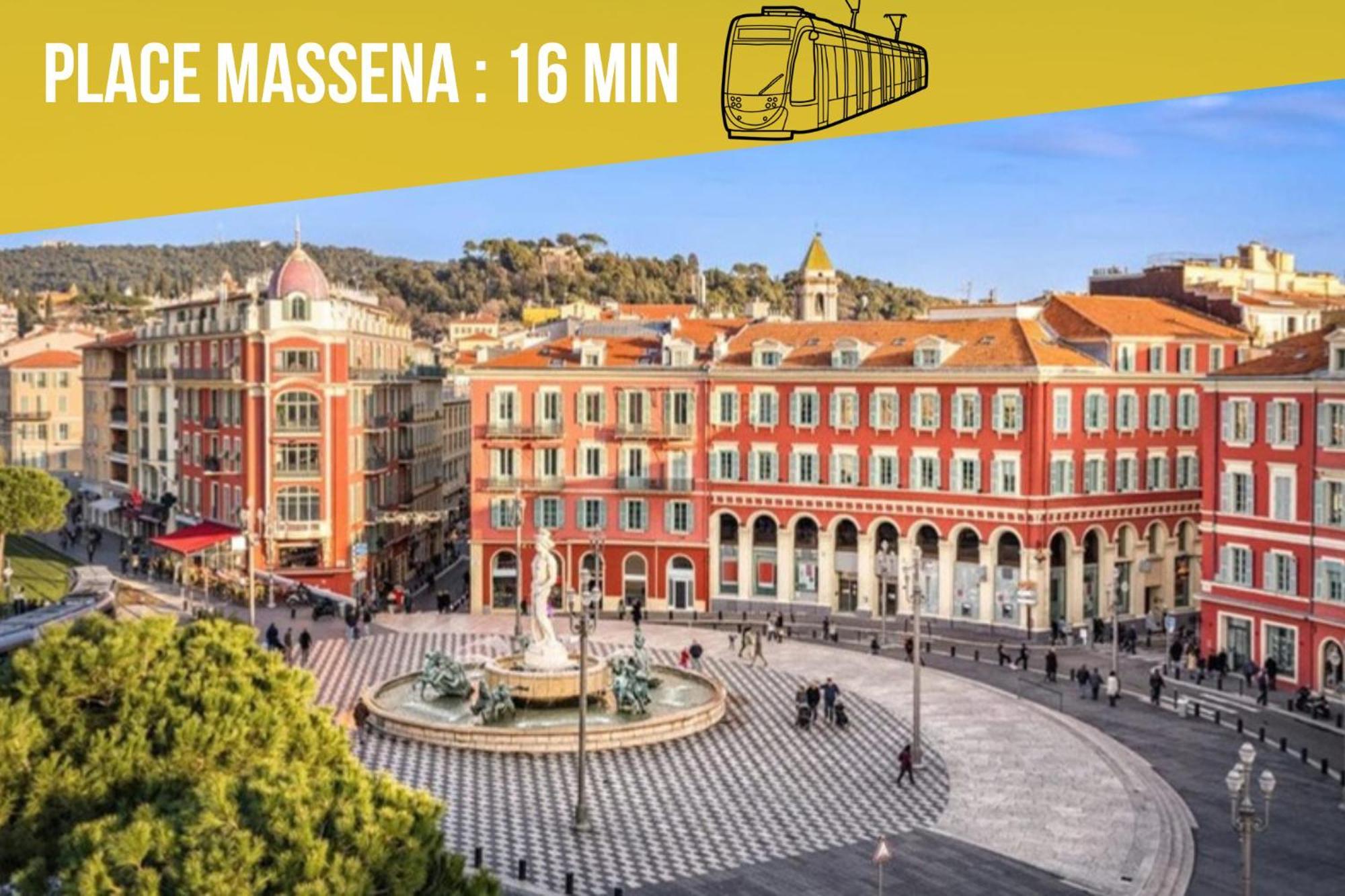 Apartment Le Cocon Nicois