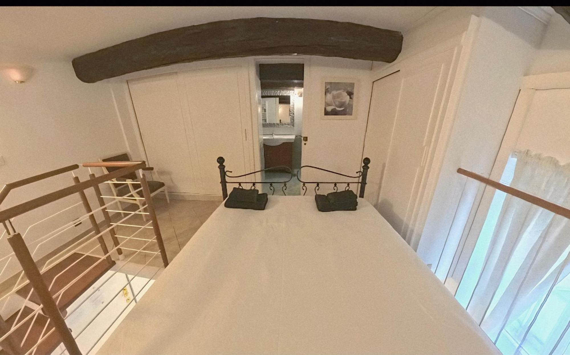 Cosy Duplex Au Port Du Vieux