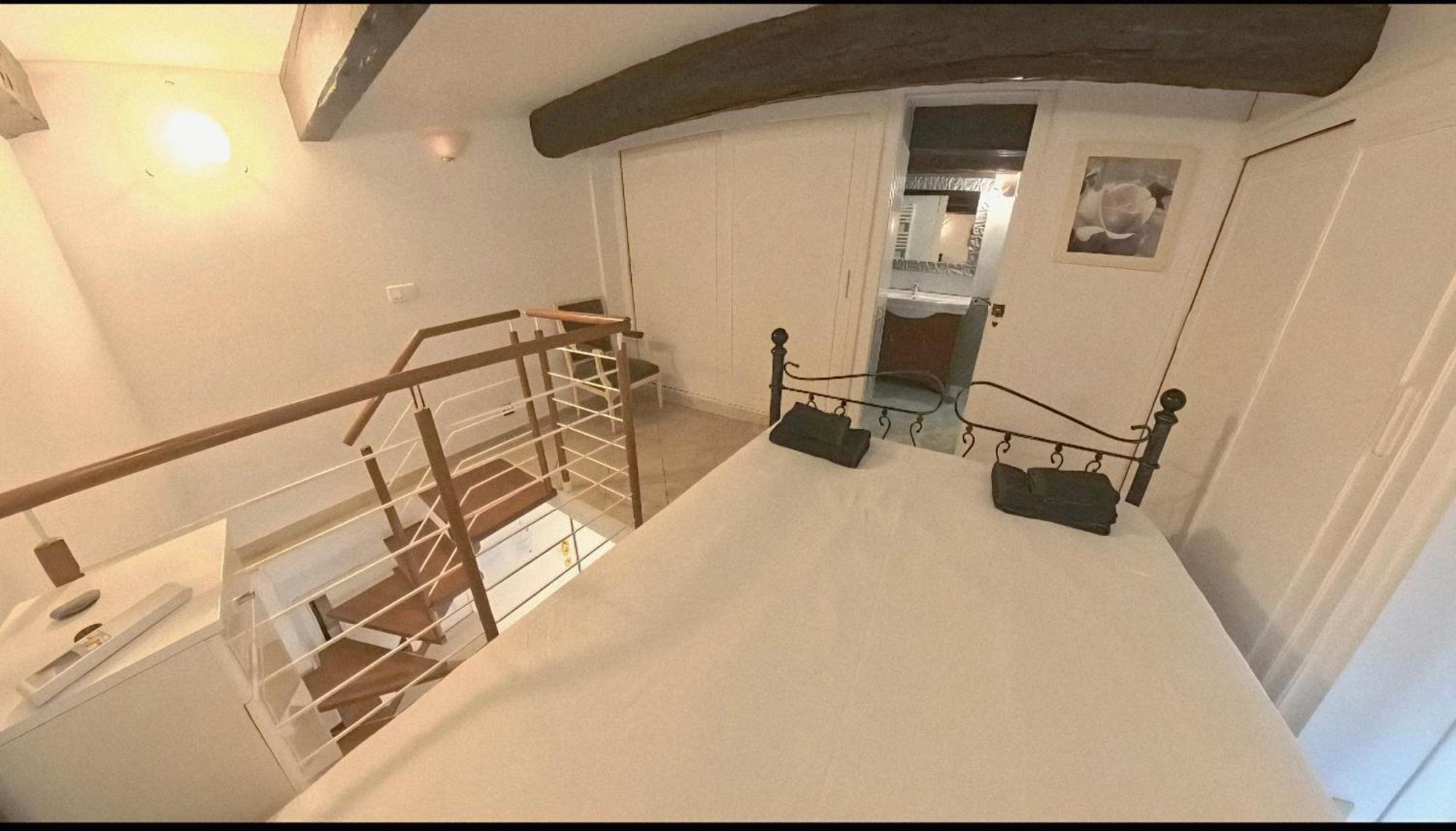 Cosy Duplex Au Port Du Vieux Apartment Nice