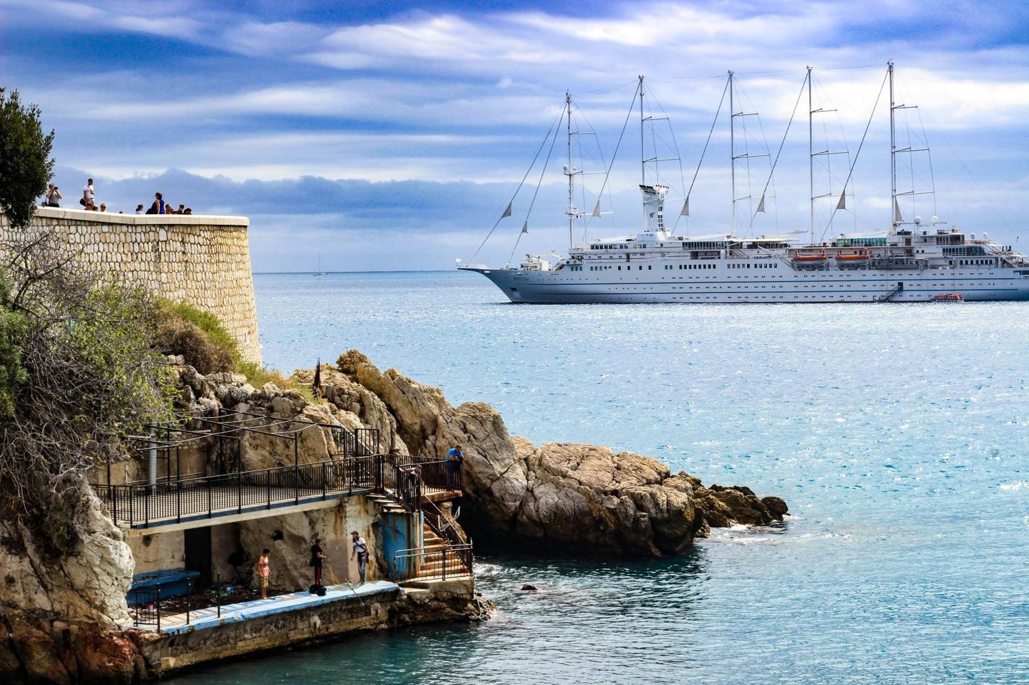 Apartment Duplex Moderne Port De Nice