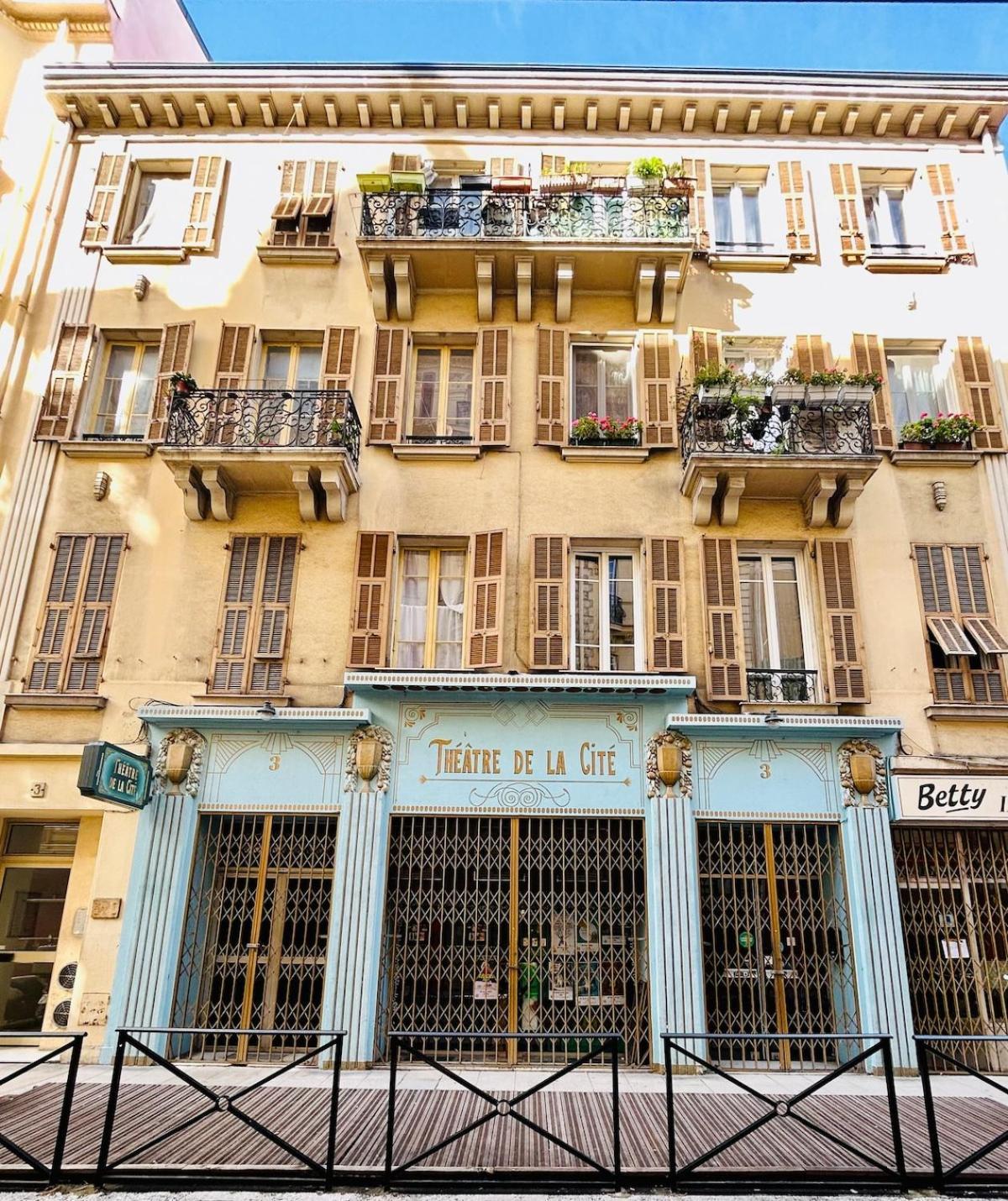 Apartment Sweet 1 Ou Sweet 2 Reservez Sweet 1 Ou Sweet 2 Ou Bien Les Deux Nice