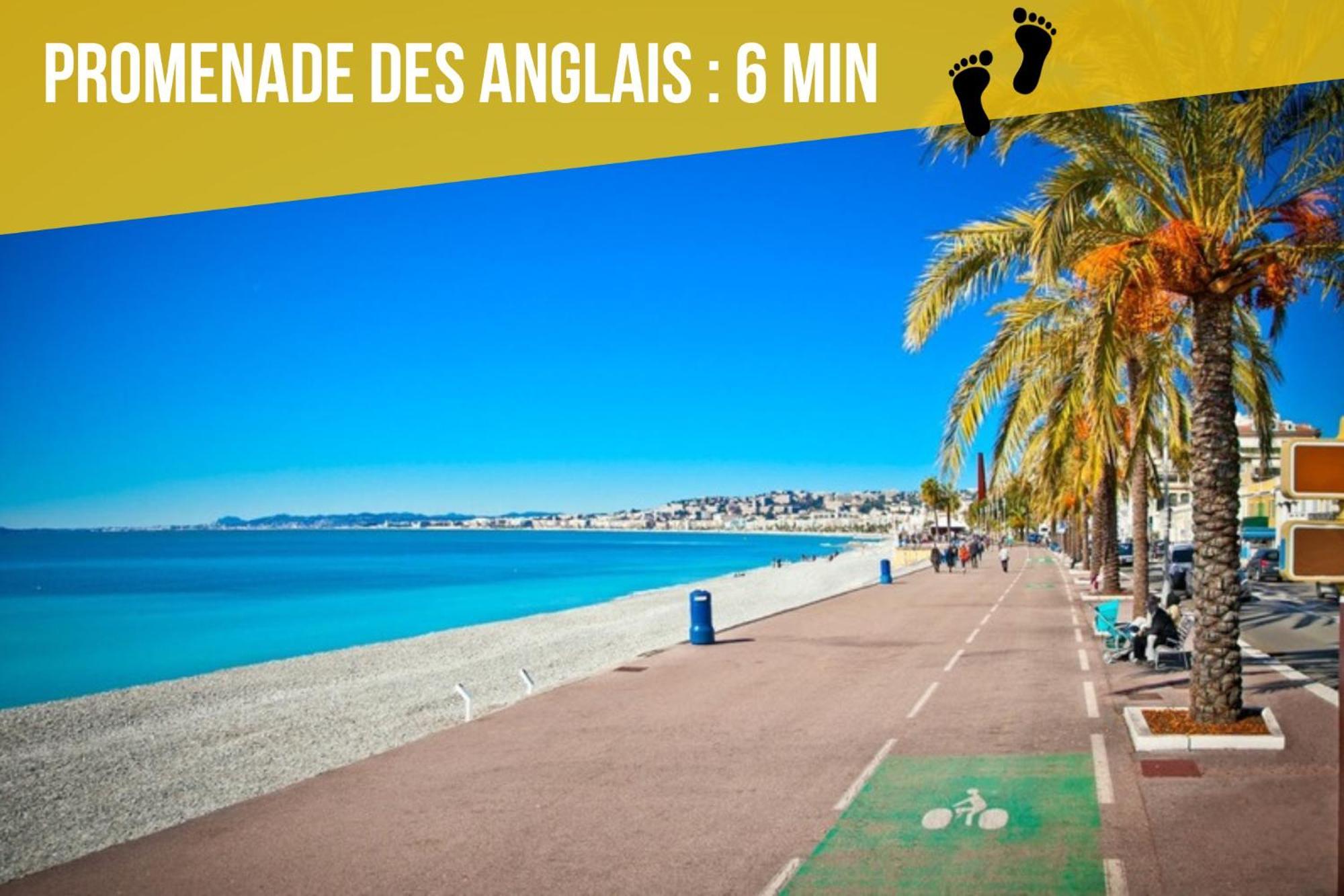 Le Cocon Nicois Apartment *