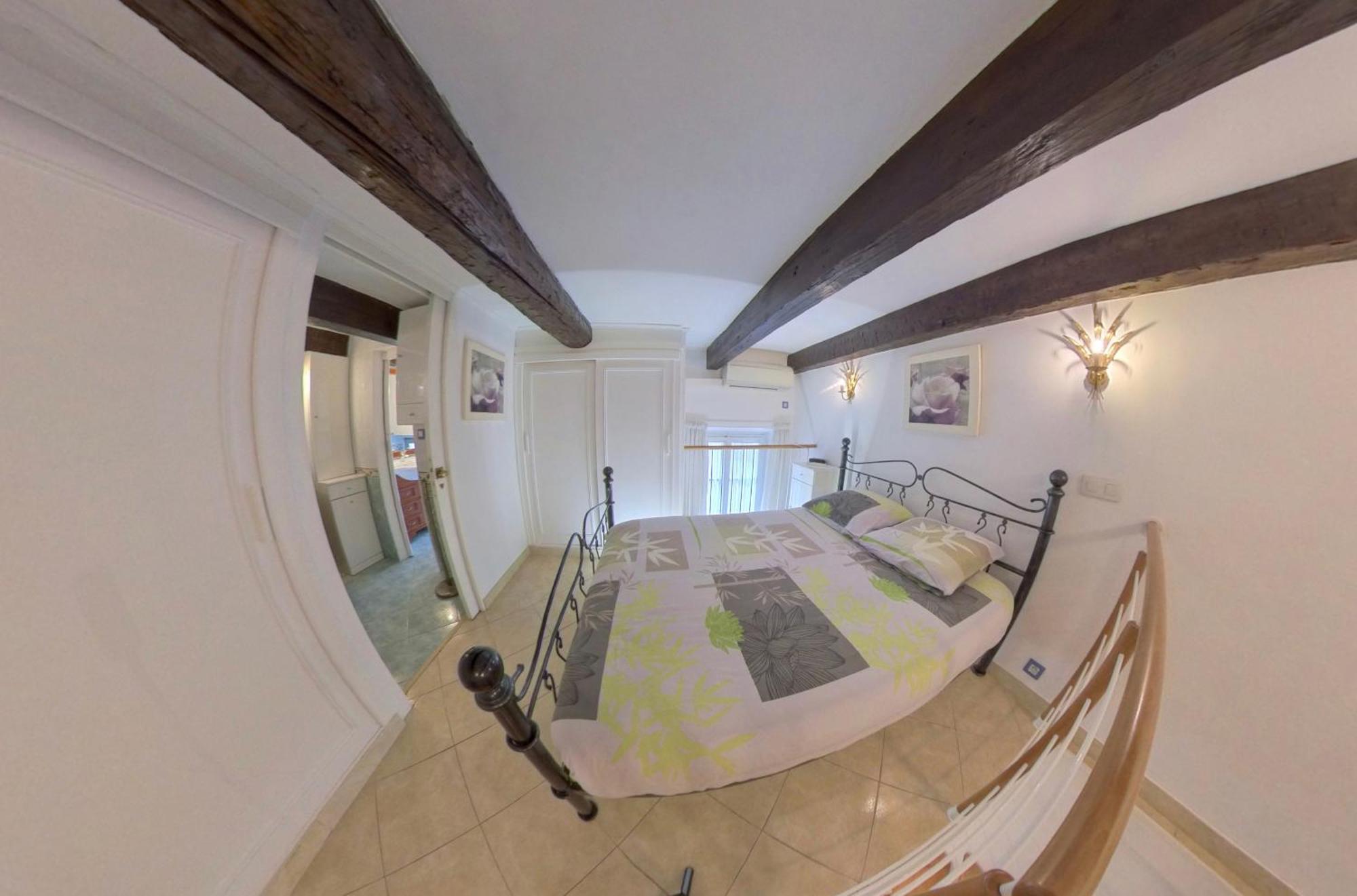 Apartment Cosy Duplex Au Port Du Vieux