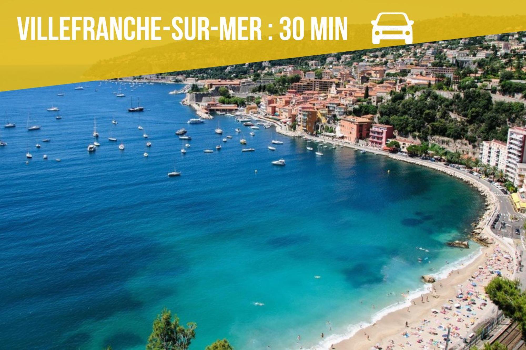 Apartment Le Cocon Nicois Nice