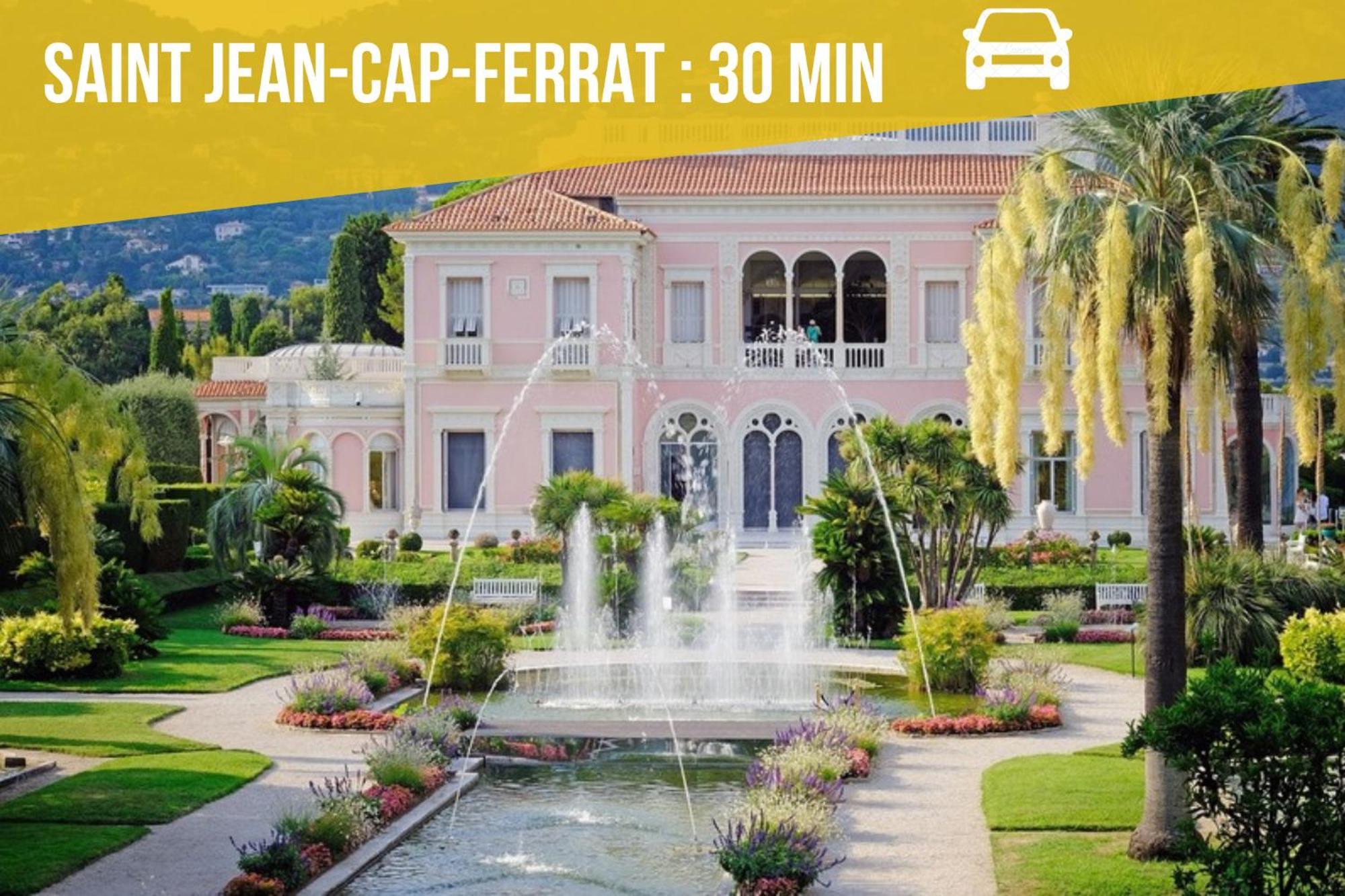 Le Cocon Nicois * Nice