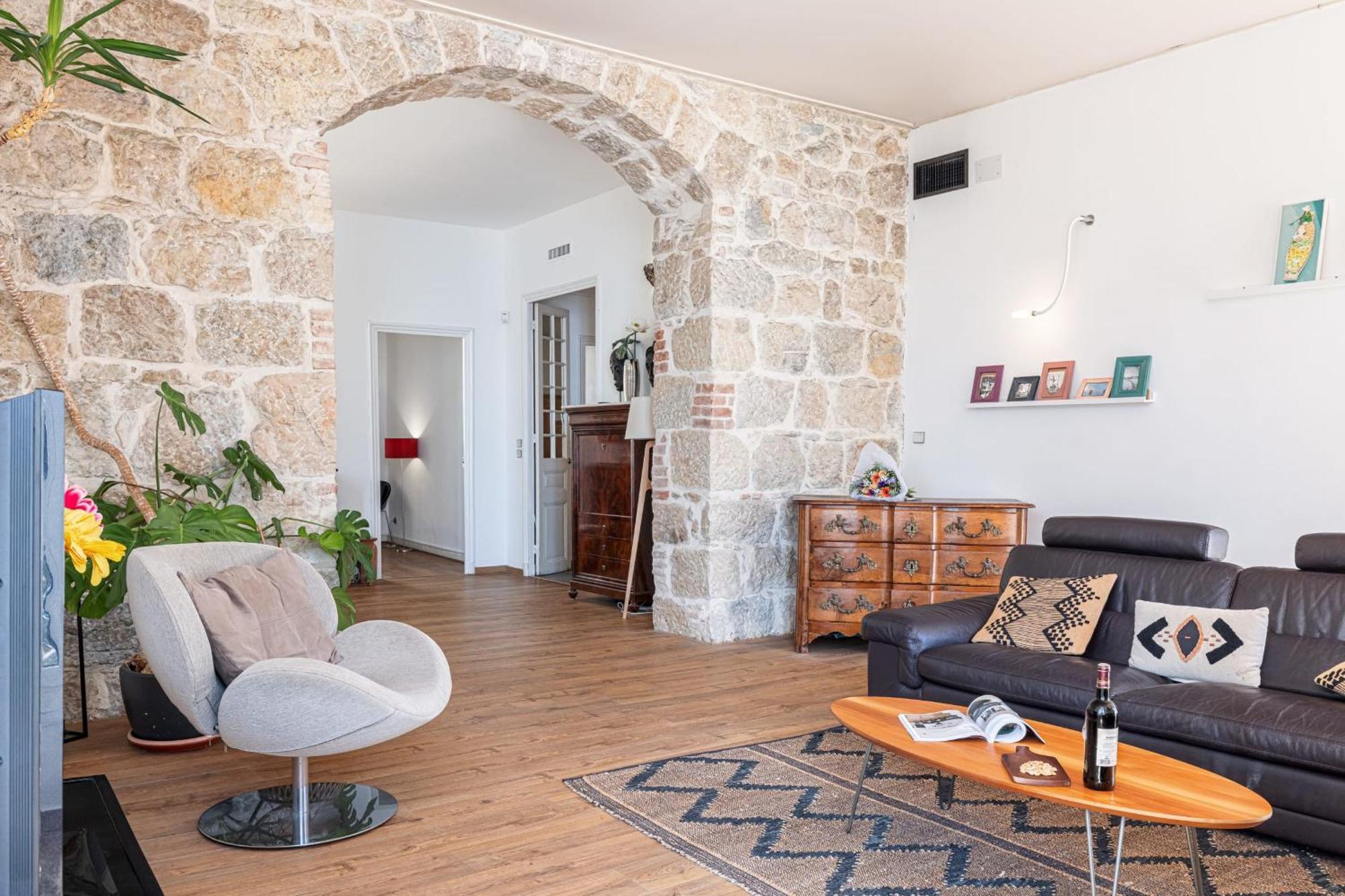 My Casa - Etats Unis 892 - Spacious Flat On Sea Front W Ac * Nice