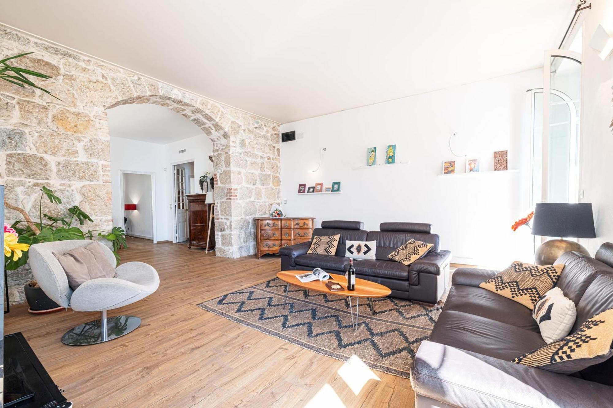 My Casa - Etats Unis 892 - Spacious Flat On Sea Front W Ac Apartment