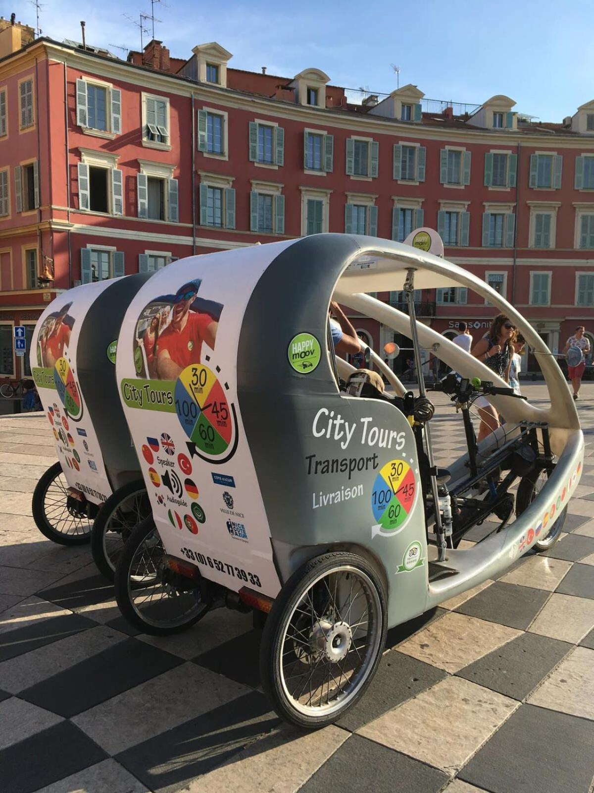 La Coquette - Sea View - Parking - Ac - Pool Apartment Nice