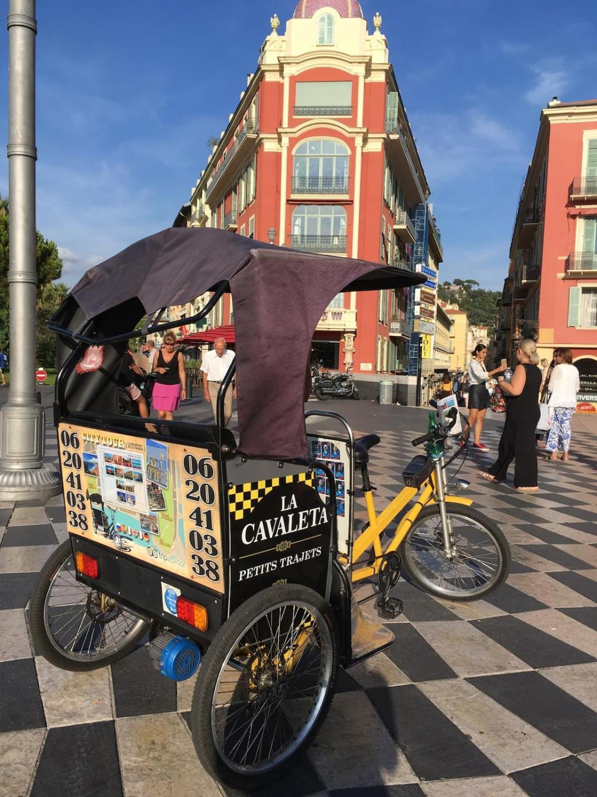 Apartment La Coquette - Sea View - Parking - Ac - Pool