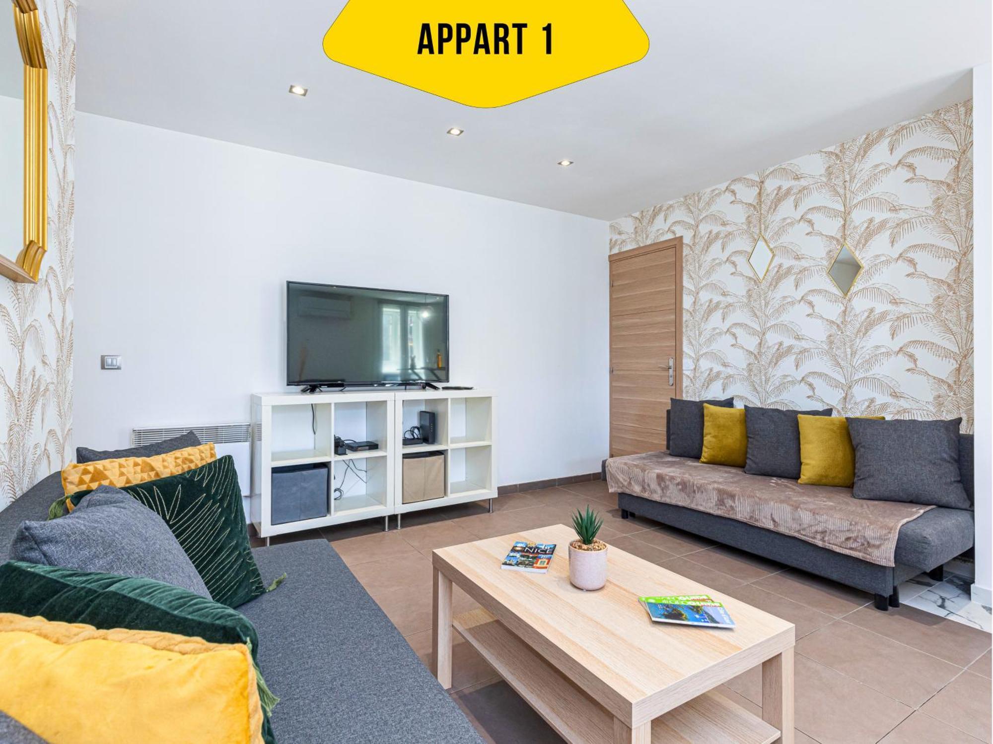 Casa Reine Jeanne- Ideal Groups & Family -central Near Train Station - Parking - New&confort-ac