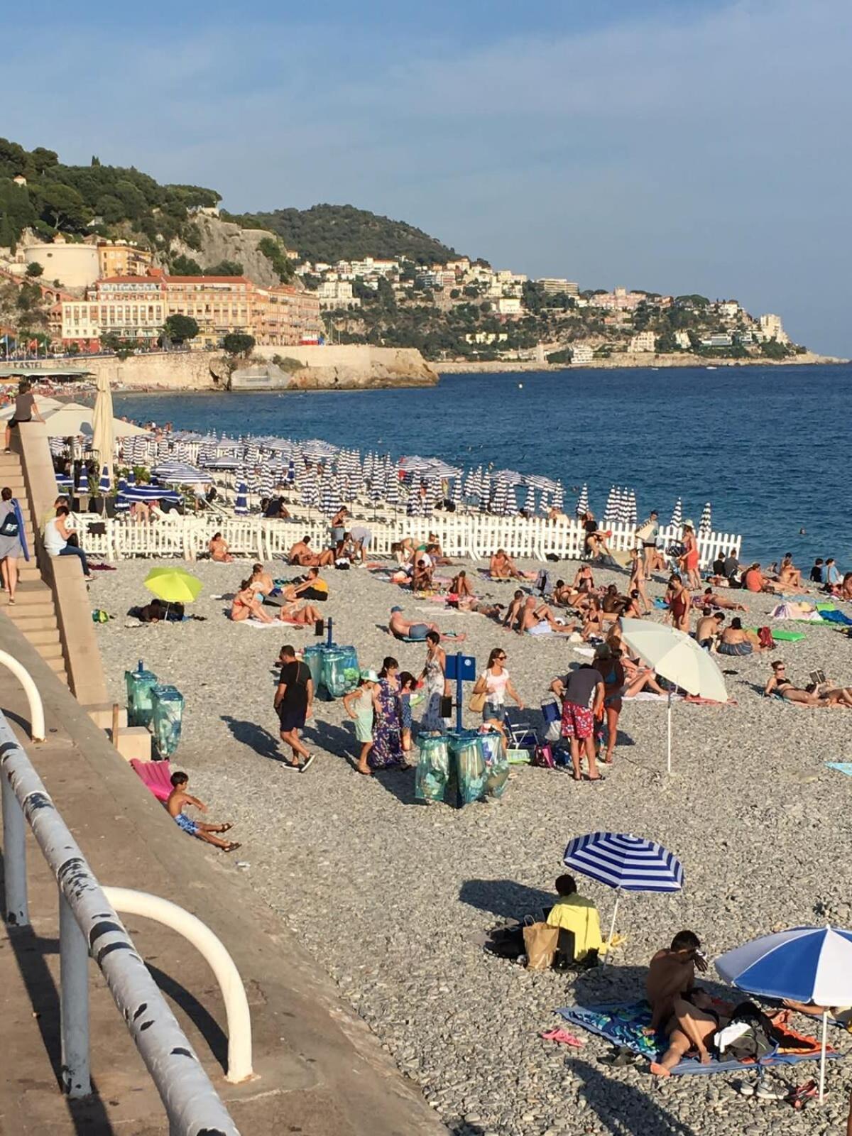 La Coquette - Sea View - Parking - Ac - Pool Apartment *