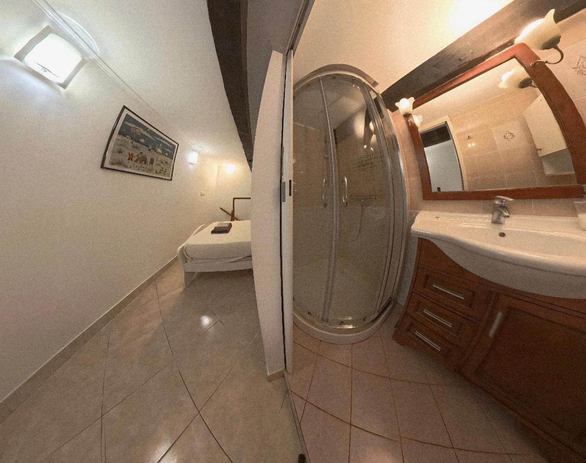 Apartment Cosy Duplex Au Port Du Vieux *