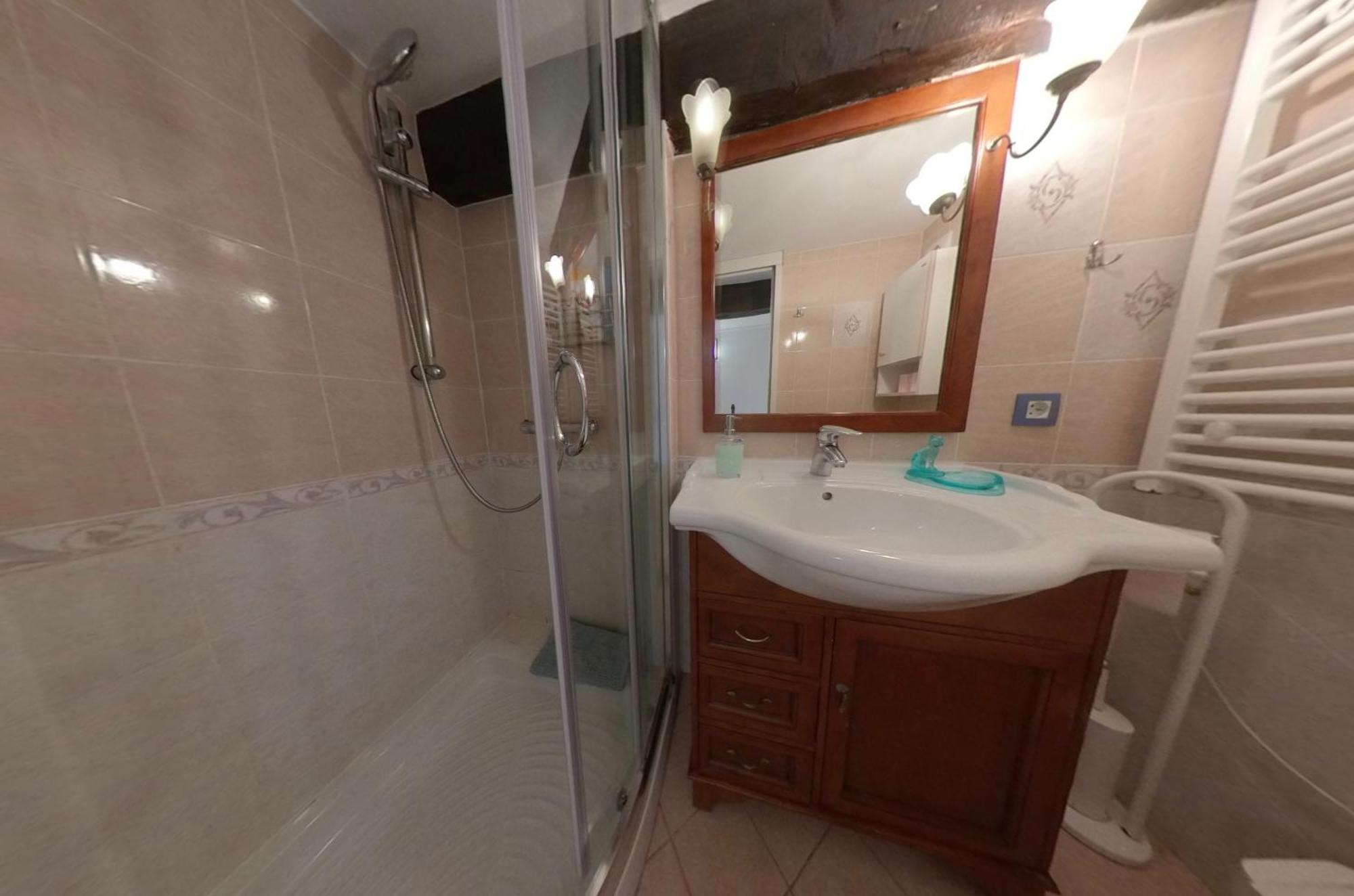 Cosy Duplex Au Port Du Vieux Nice