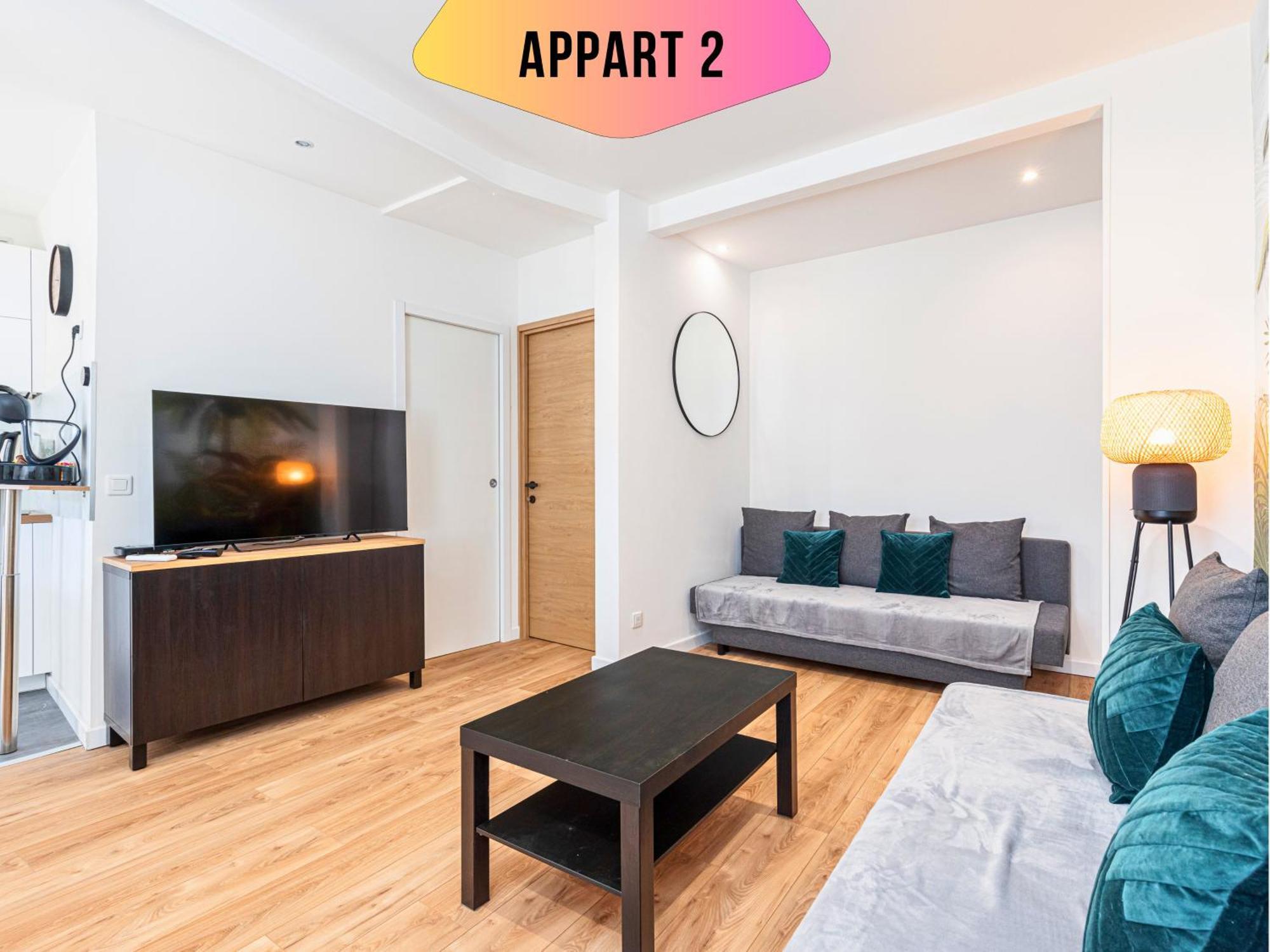 Casa Reine Jeanne- Ideal Groups & Family -central Near Train Station - Parking - New&confort-ac Nice