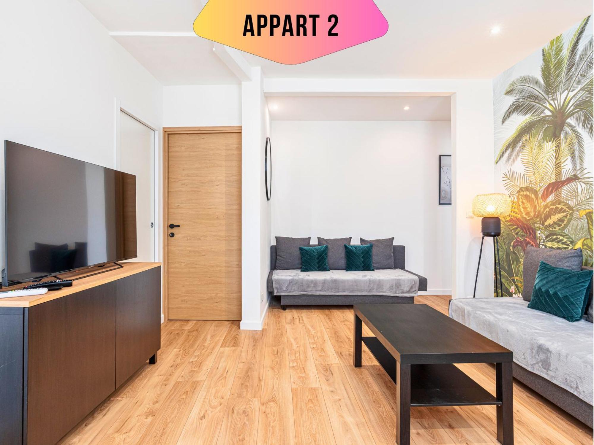 Casa Reine Jeanne- Ideal Groups & Family -central Near Train Station - Parking - New&confort-ac * Nice