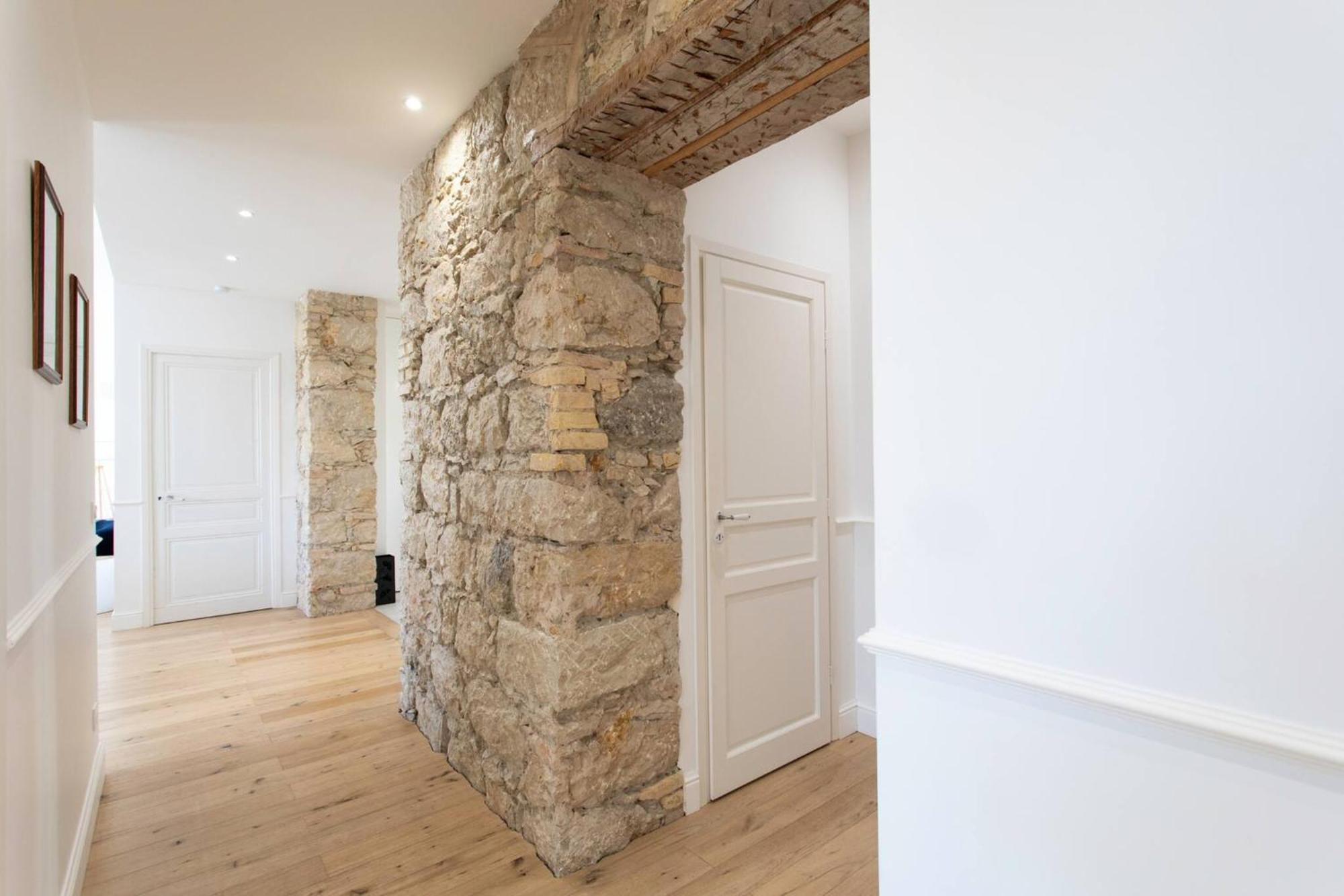 Apartment #17 Staywiz Us -suite Gioffredo 3 Chbres Air Conditioning 5mins Vieux Niceport