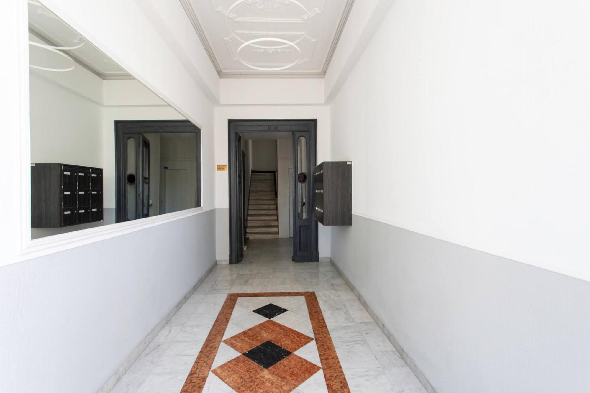 #17 Staywiz Us -suite Gioffredo 3 Chbres Air Conditioning 5mins Vieux Niceport *