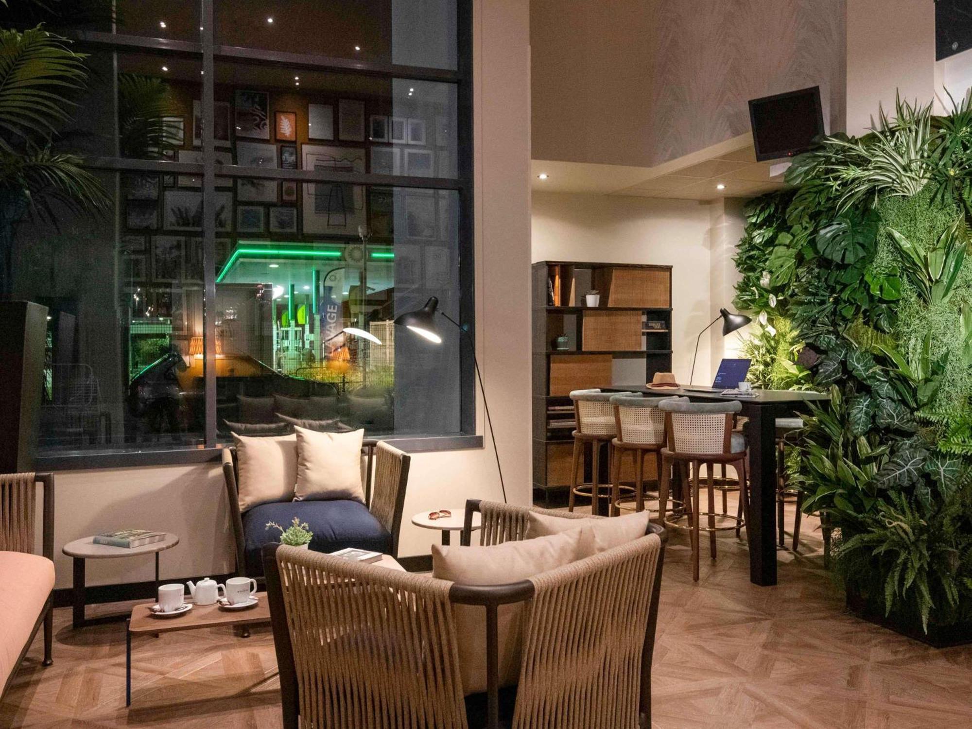 Hotel Novotel Airport Nice