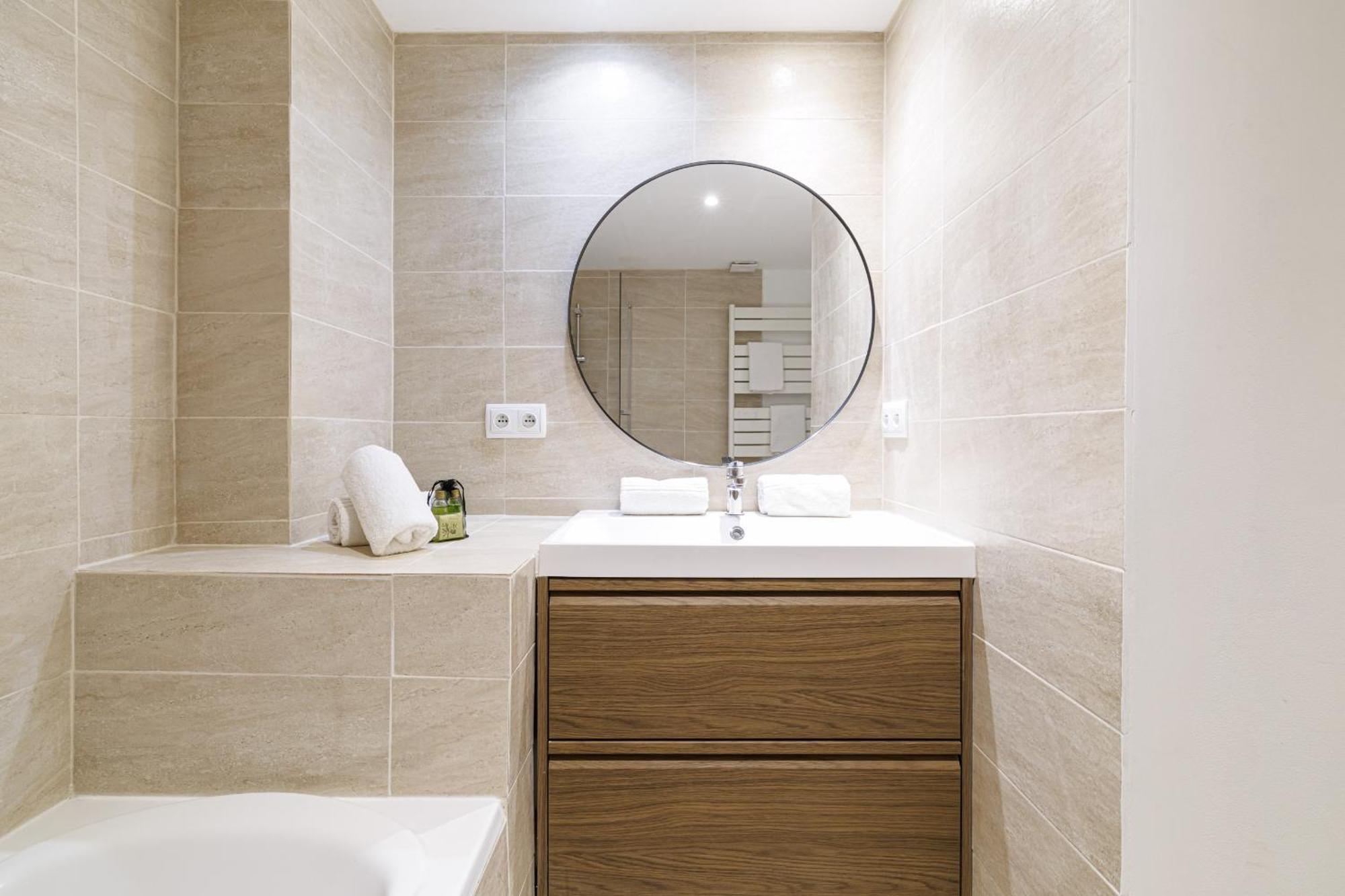 Apartment Large 3 Bdr Old Town - Ac *