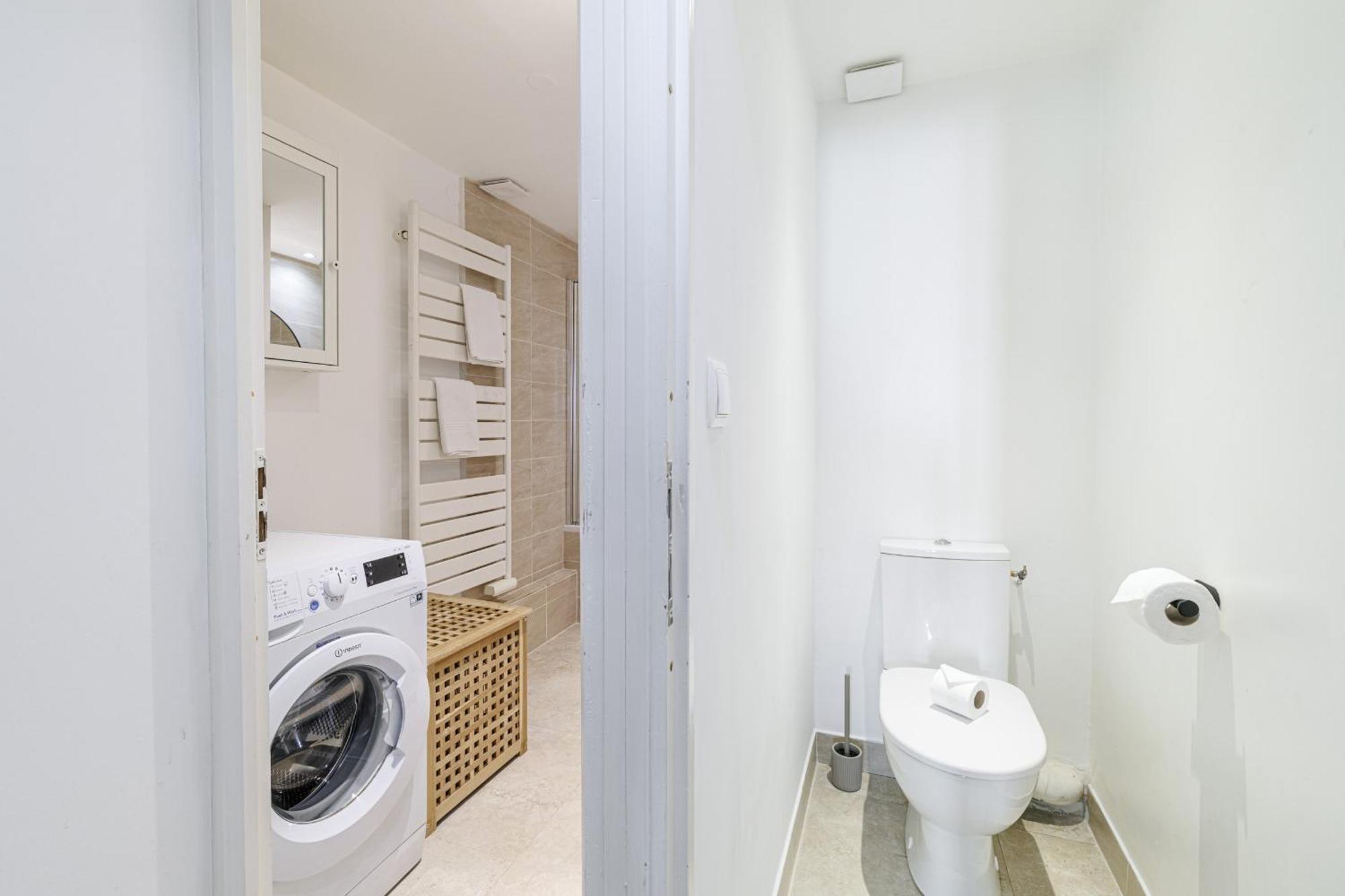 Large 3 Bdr Old Town - Ac Apartment