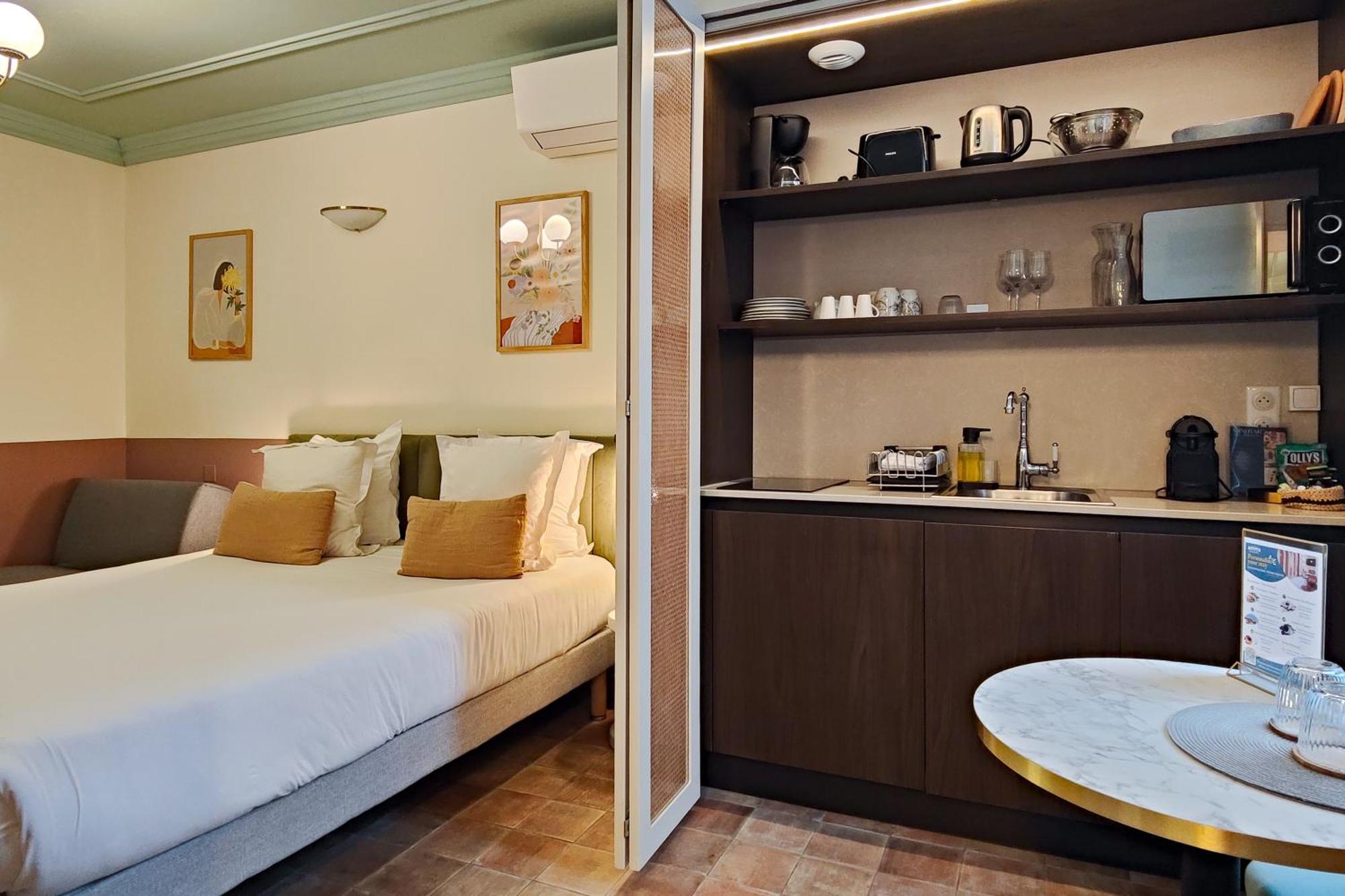 Aparthotel Ammi Vieux Nice