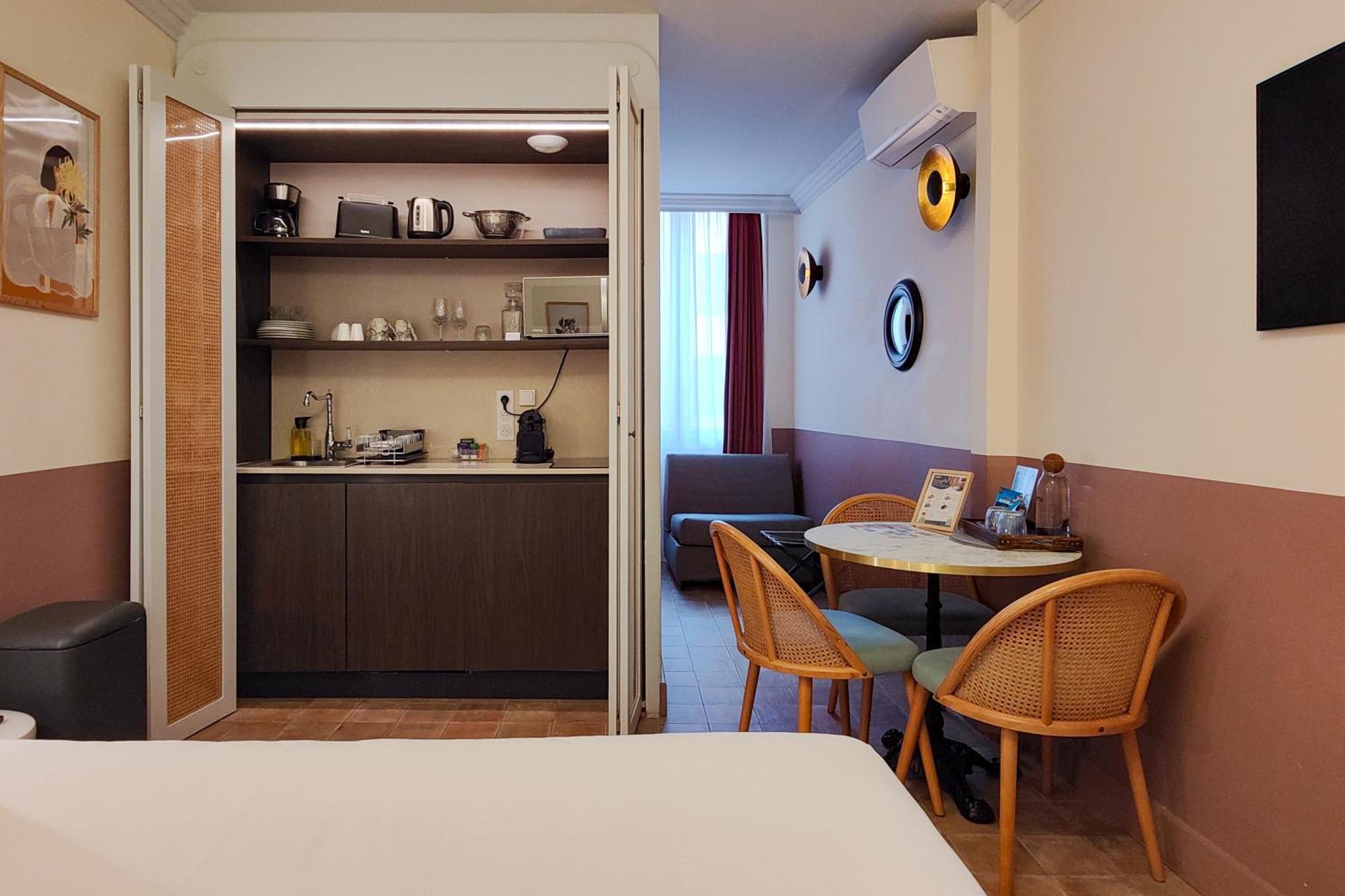 Ammi Vieux Aparthotel Nice