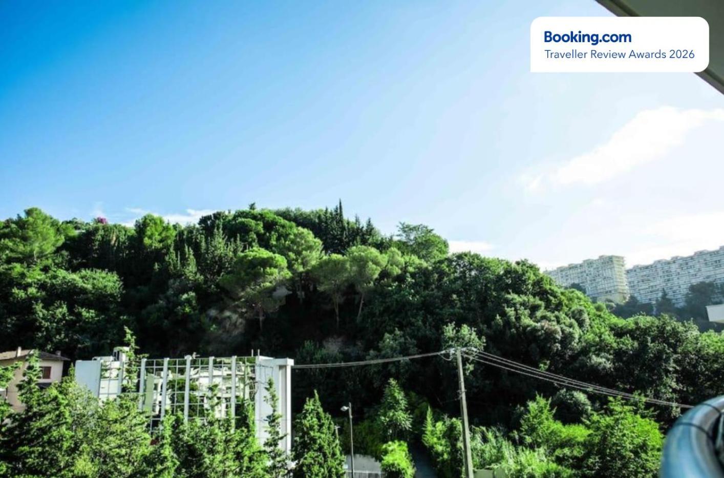 Anicesleep Superbe Au Calme Et A 5 Mn De La Prom * Nice