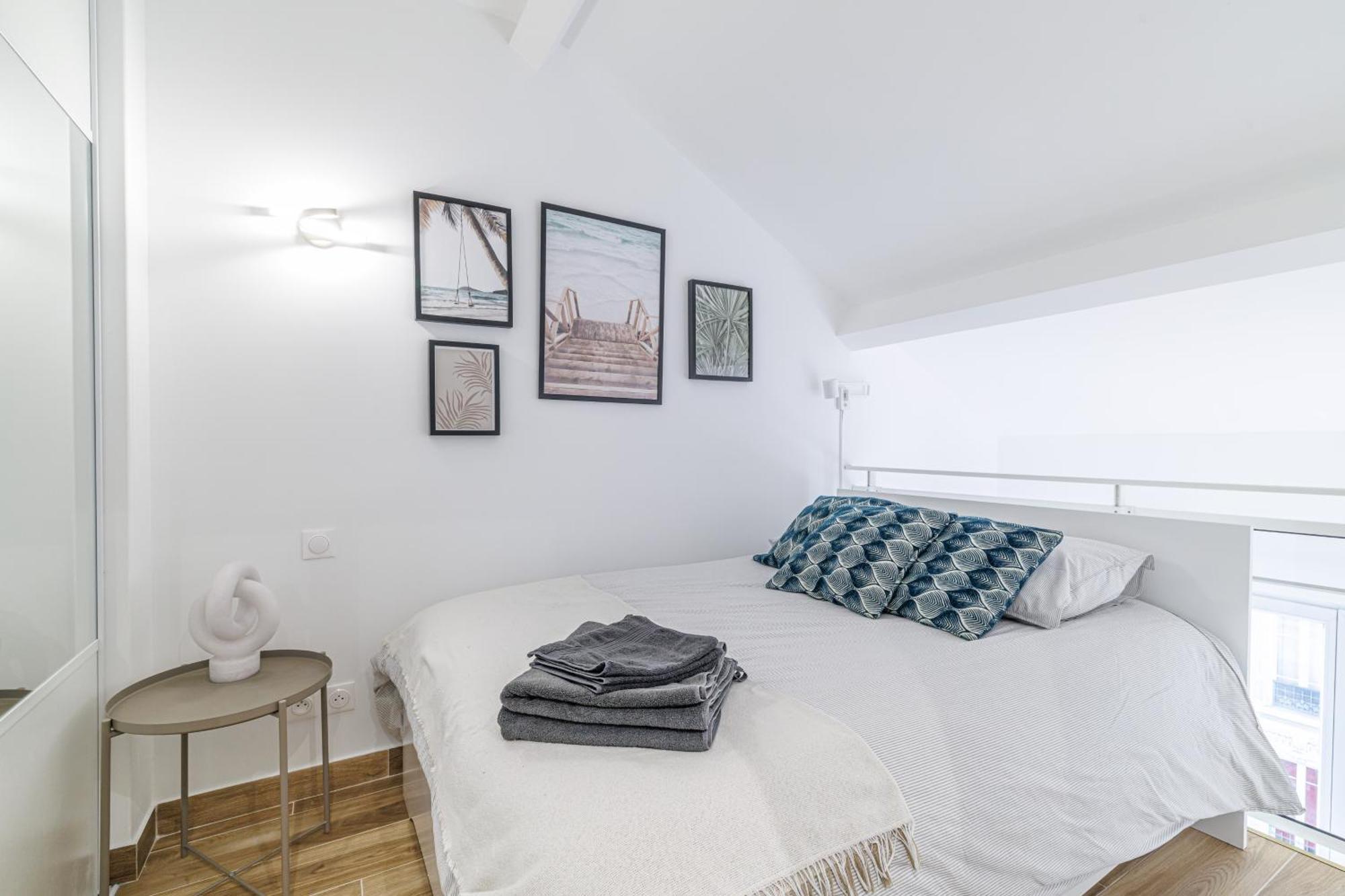 Apartment Duplex Carre D'or