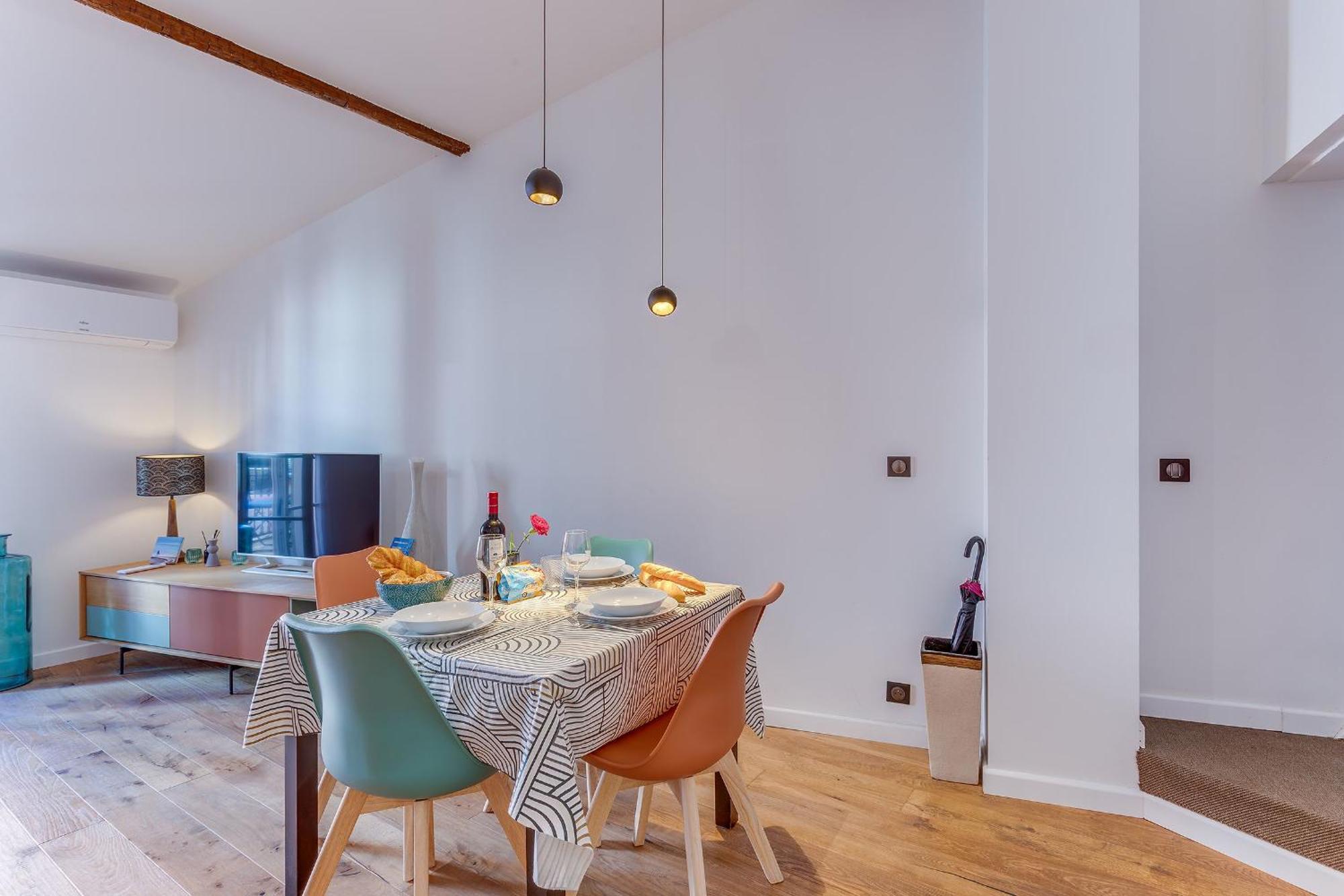 La Treille Ap4334 By Riviera Homes Apartment Nice