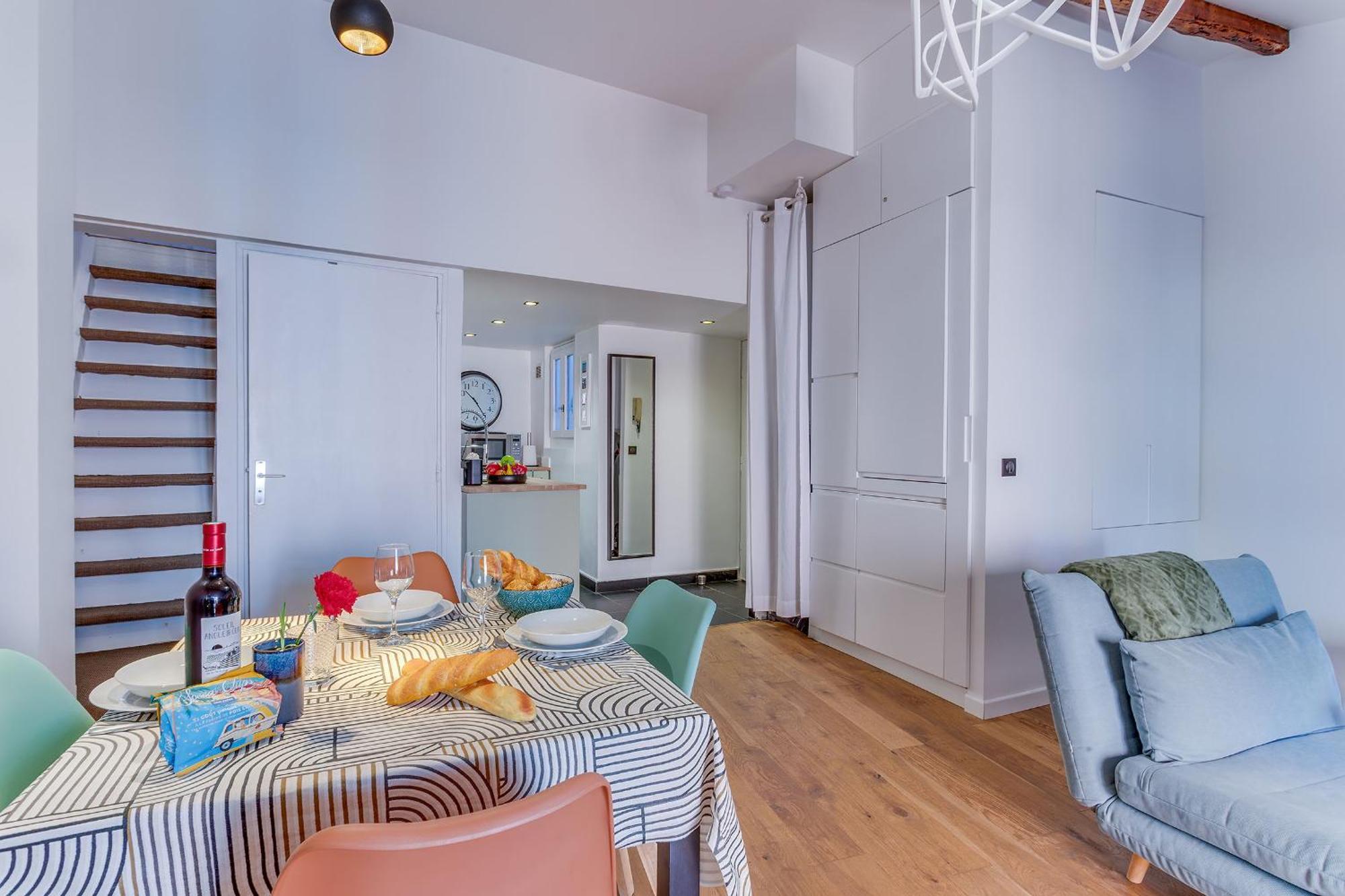 La Treille Ap4334 By Riviera Homes Apartment Nice